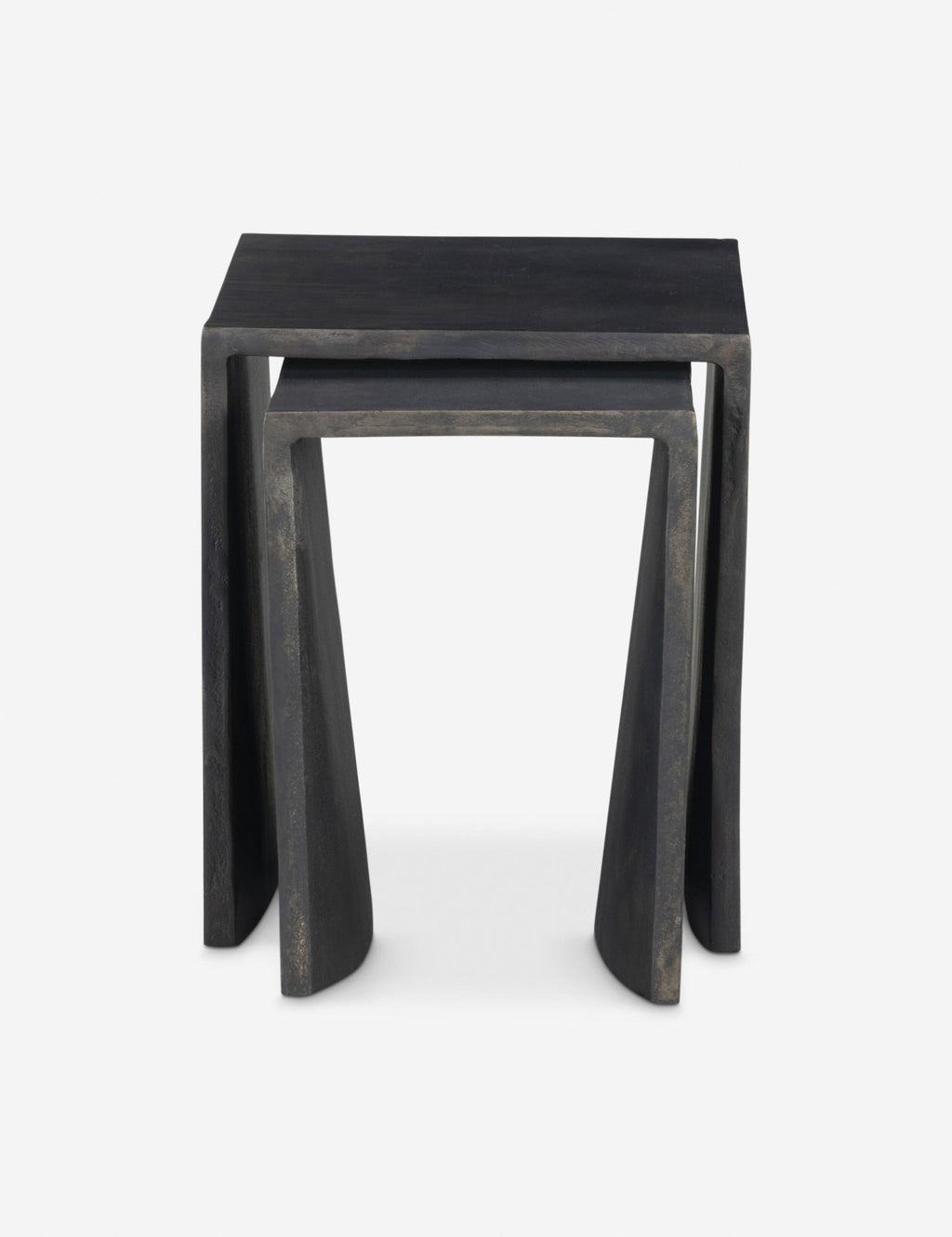 Lulu and Georgia - Marieke Outdoor Nesting Side Tables (Set of 2)