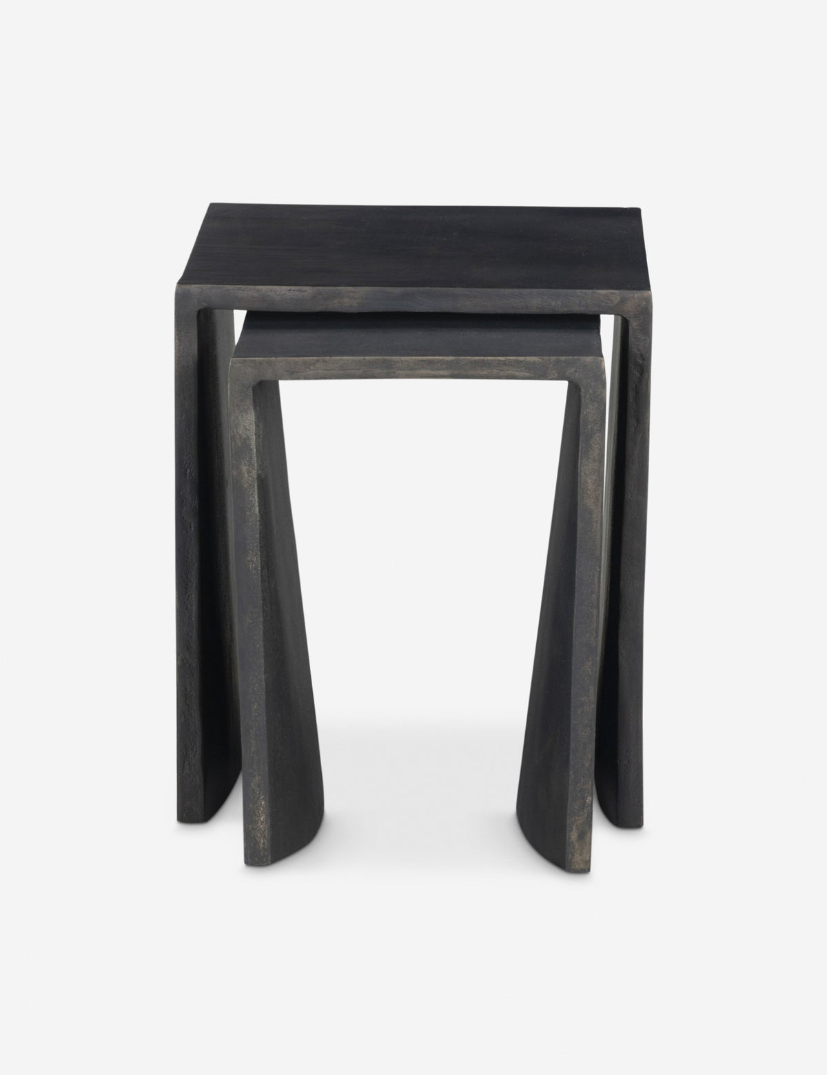 Lulu and Georgia - Marieke Outdoor Nesting Side Tables (Set of 2)