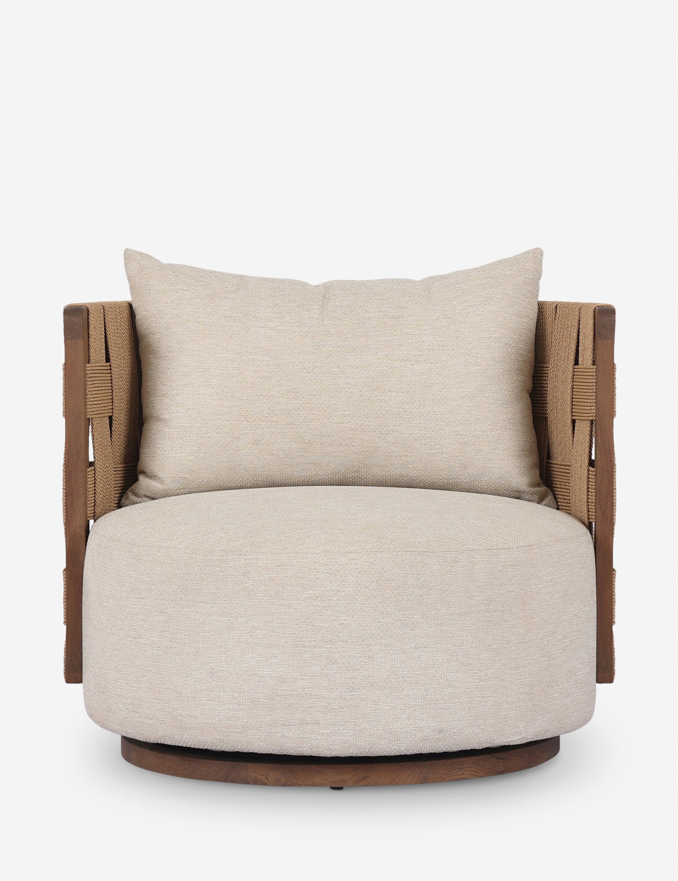 Lulu and Georgia - Tema Outdoor Swivel Chair