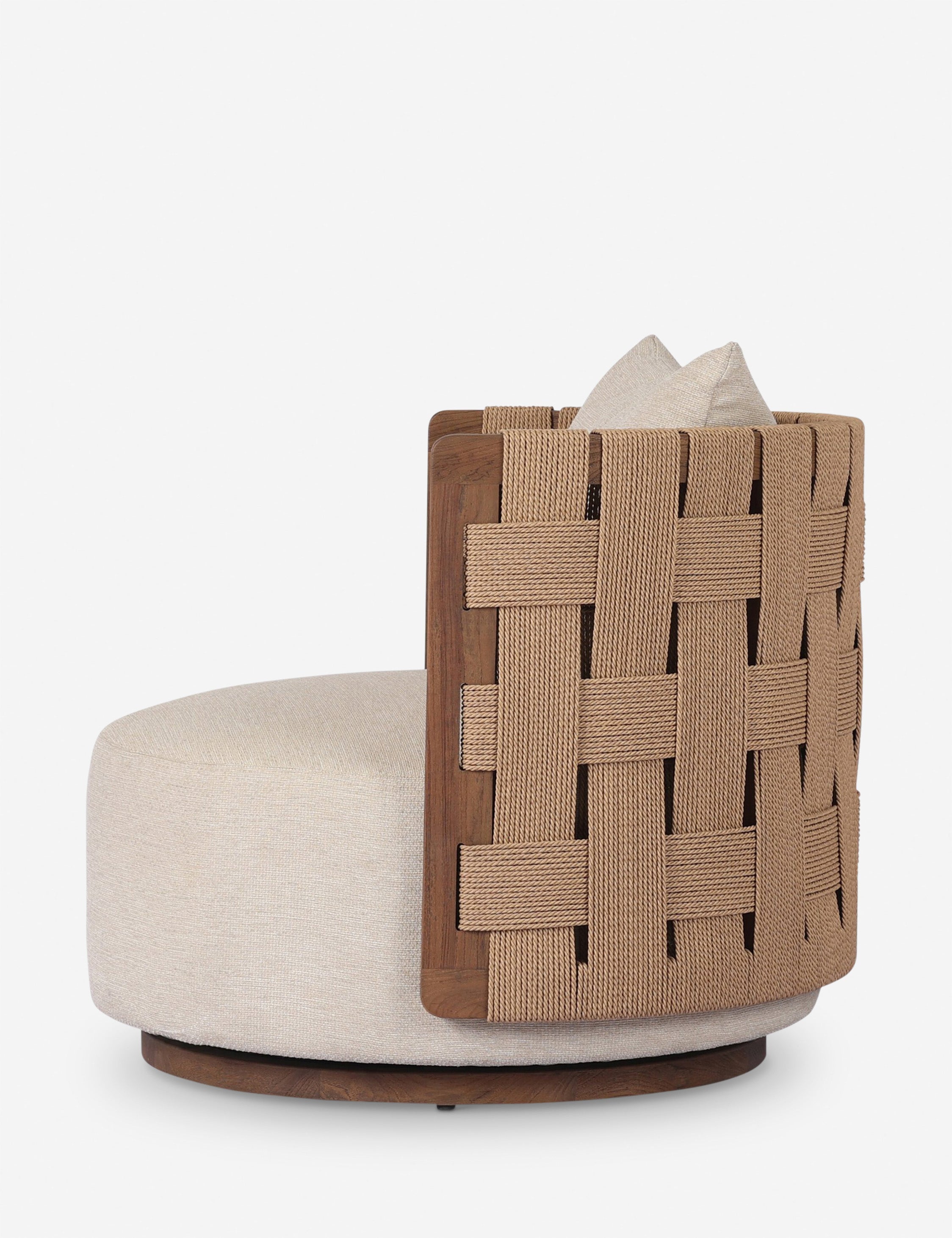 Lulu and Georgia - Tema Outdoor Swivel Chair