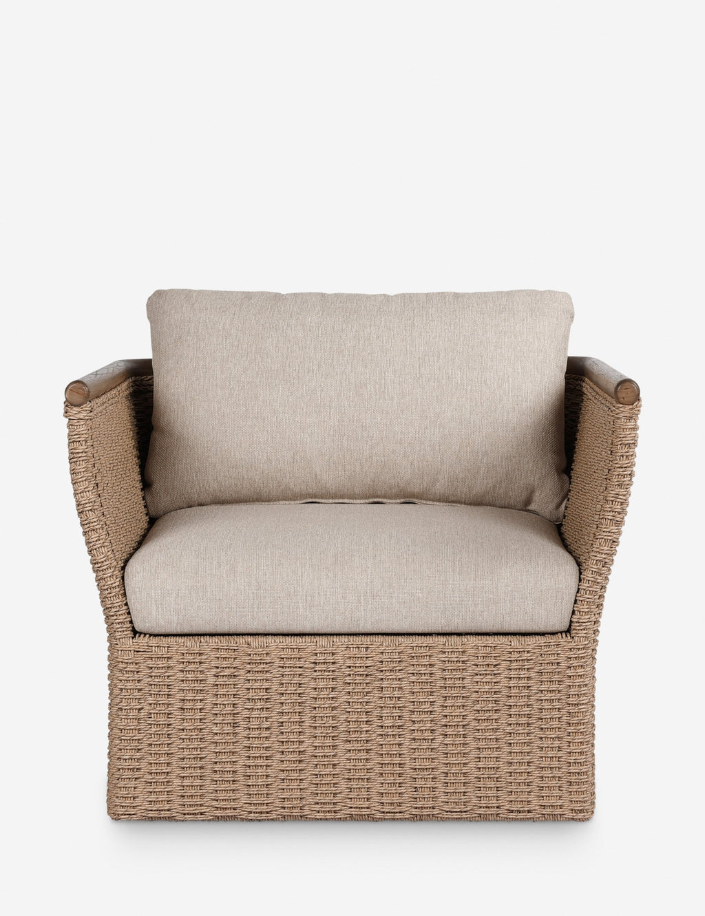 Lulu and Georgia - Gershwin Outdoor Swivel Chair