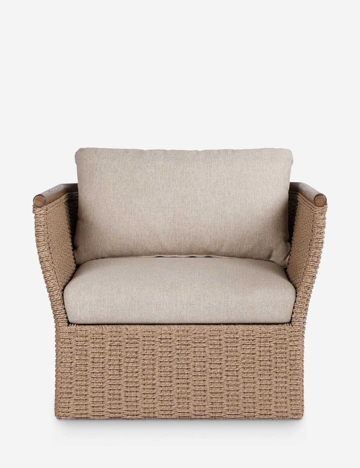 Lulu and Georgia - Gershwin Outdoor Swivel Chair