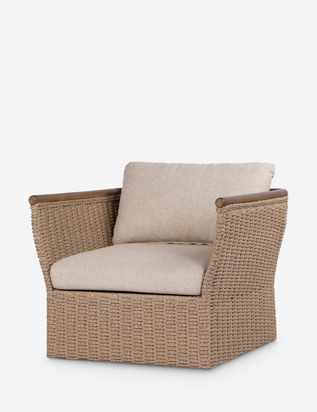 Lulu and Georgia - Gershwin Outdoor Swivel Chair