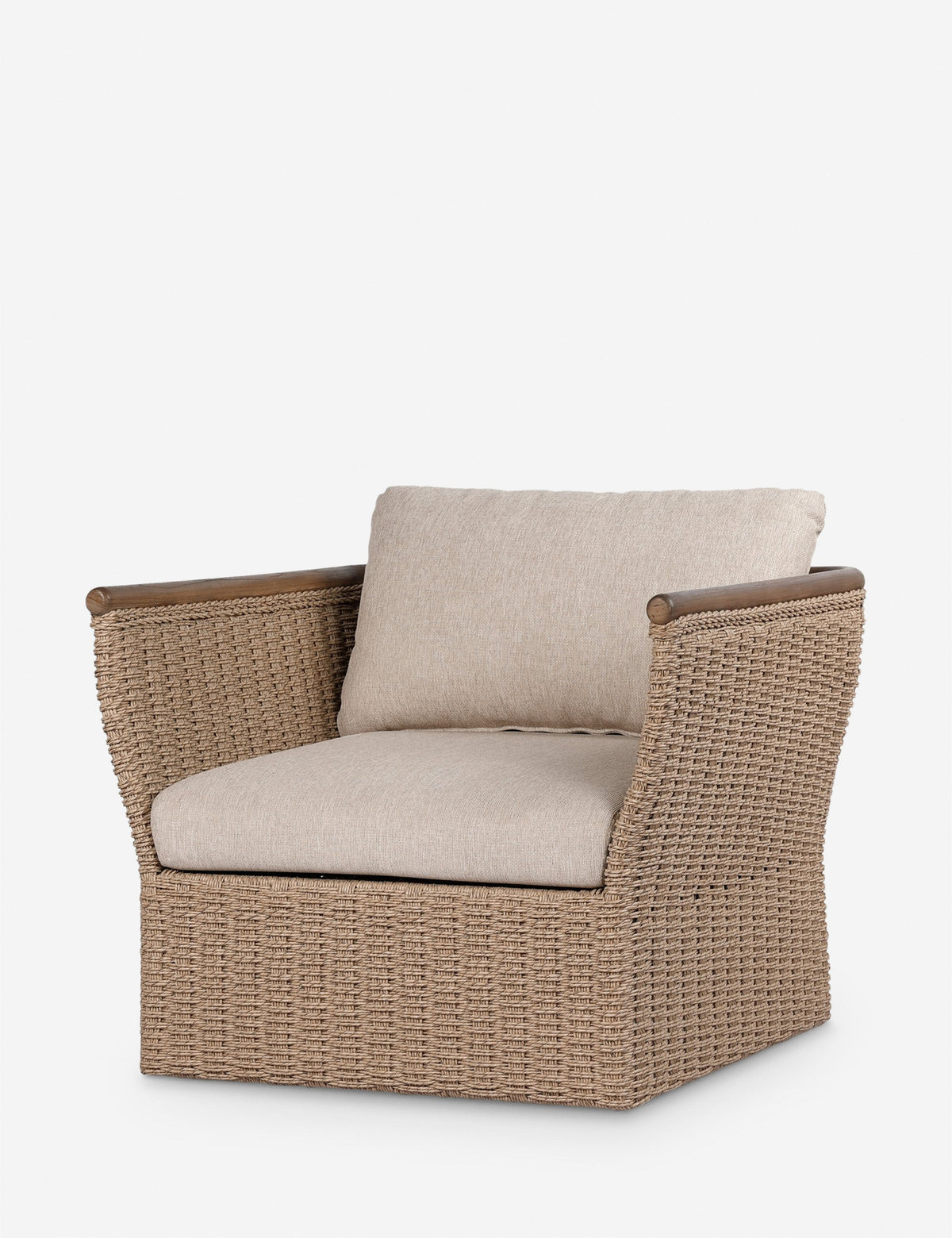 Lulu and Georgia - Gershwin Outdoor Swivel Chair