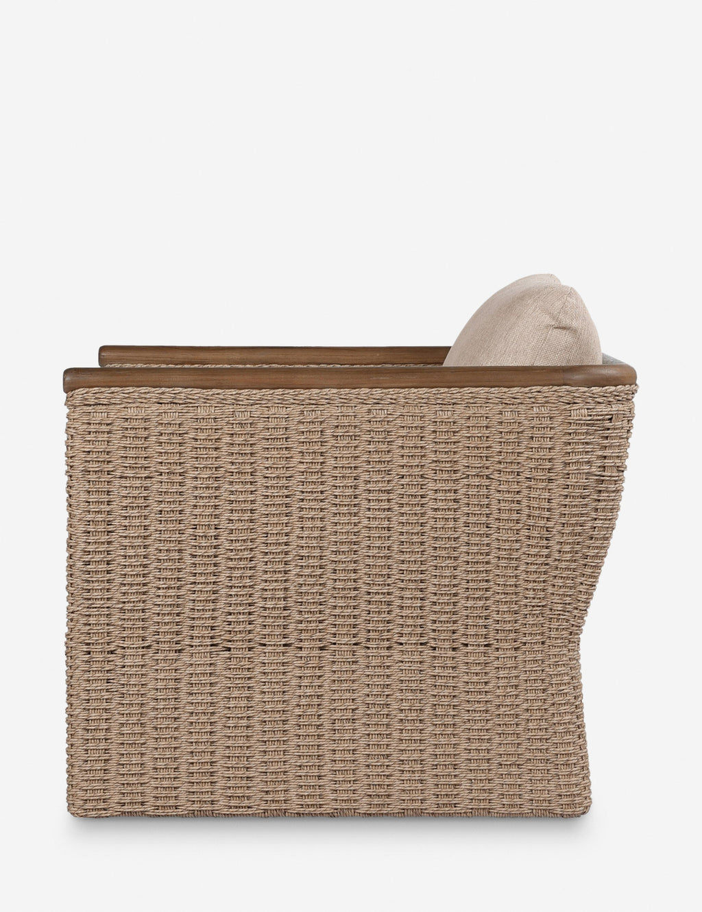 Lulu and Georgia - Gershwin Outdoor Swivel Chair