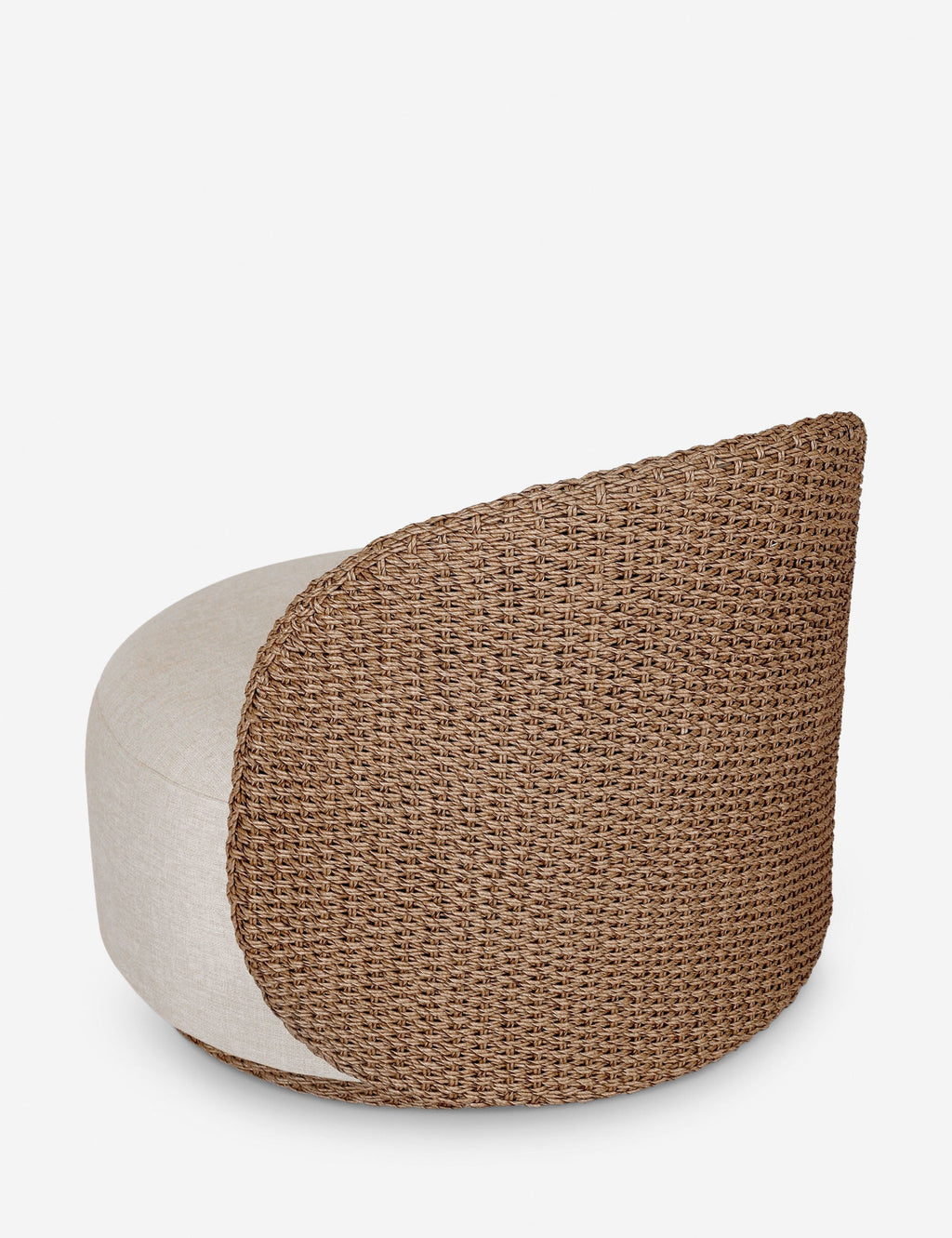 Lulu and Georgia - Orlo Outdoor Swivel Chair