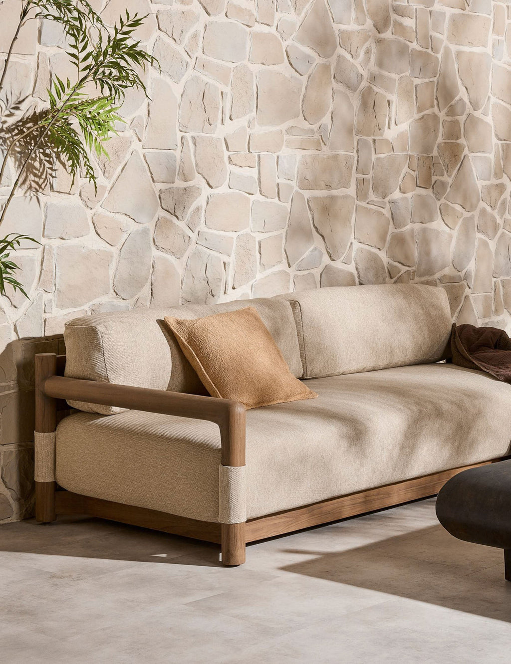 Lulu and Georgia - Tyra Outdoor Sofa