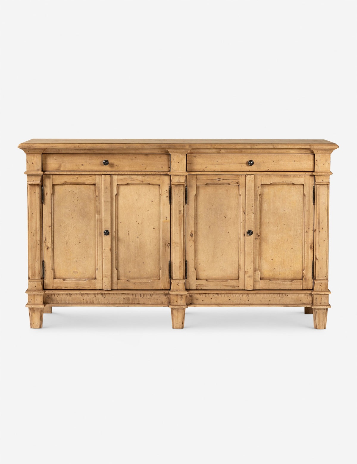 Lulu and Georgia - Open Box: Aida Sideboard, Natural 66"W