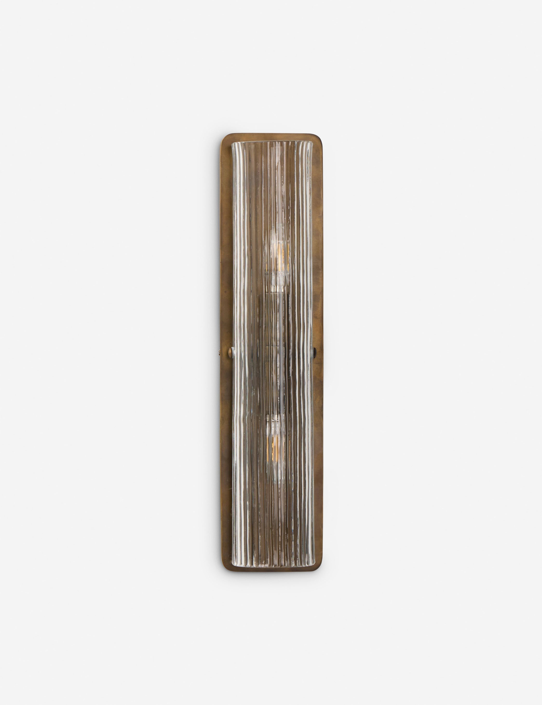 Lulu and Georgia - Eztli Sconce