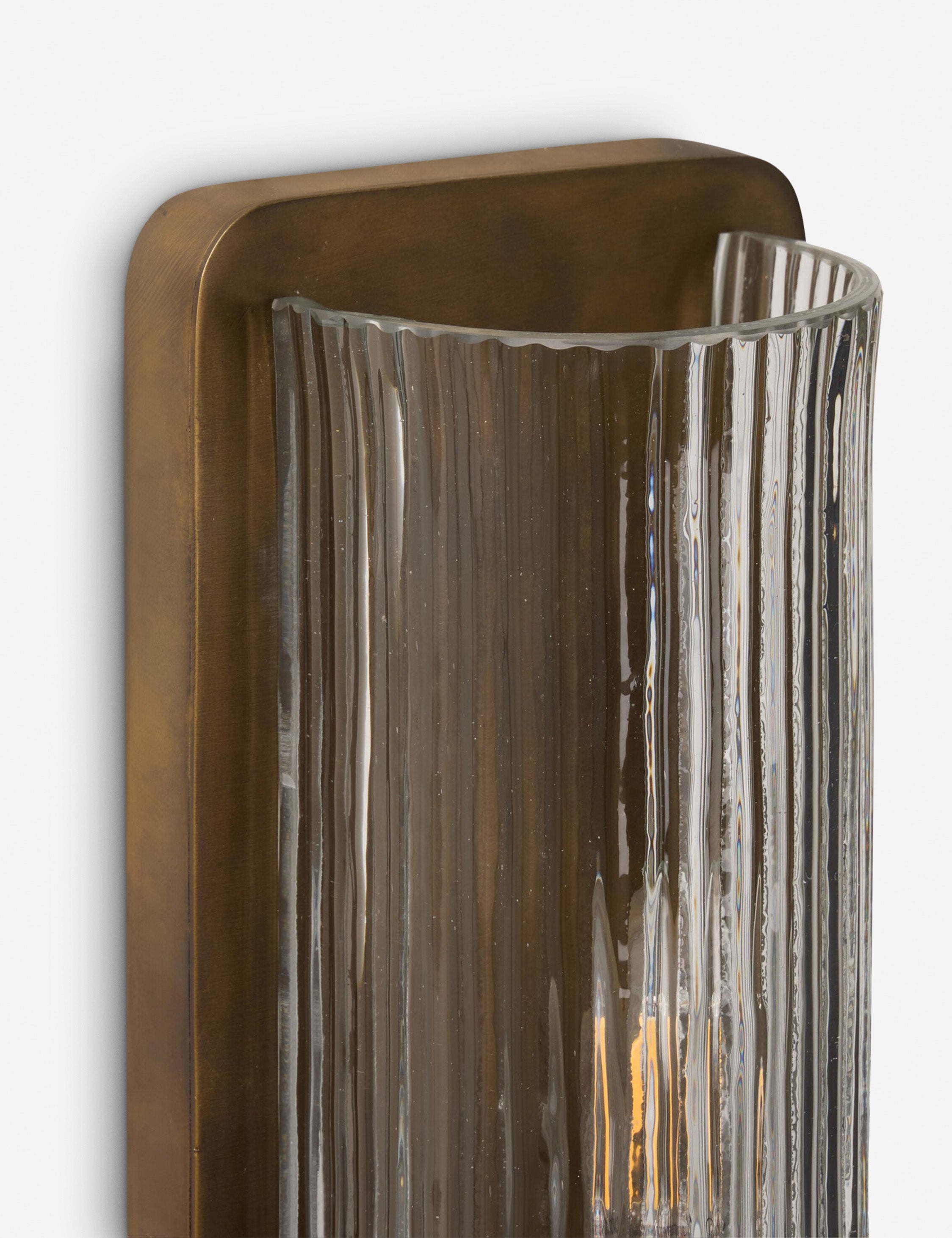 Lulu and Georgia - Eztli Sconce