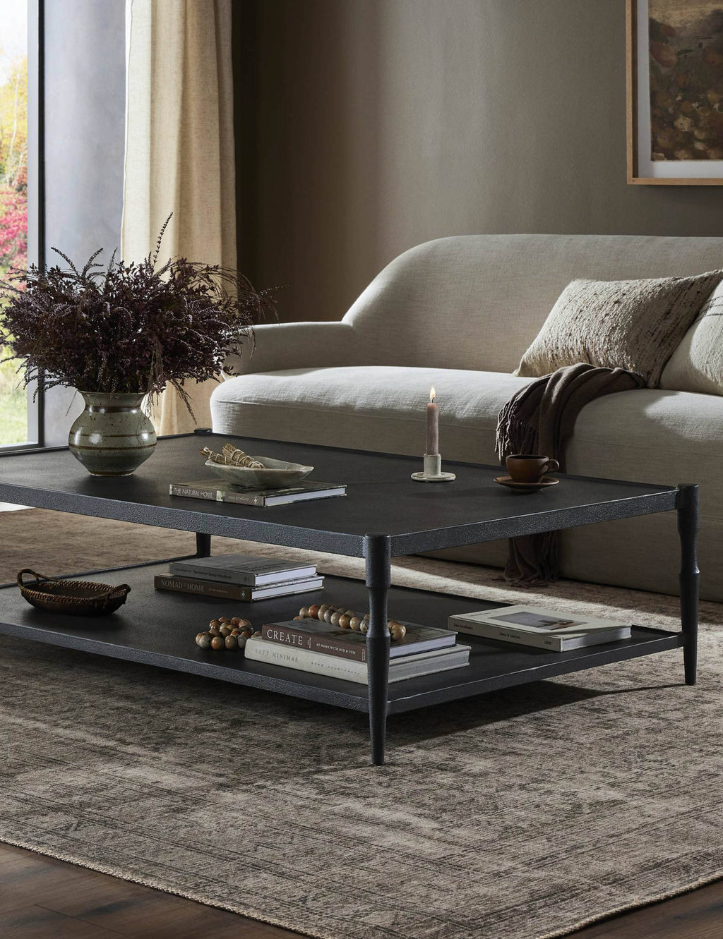 Lulu and Georgia - Augusta Coffee Table by Amber Lewis x Four Hands