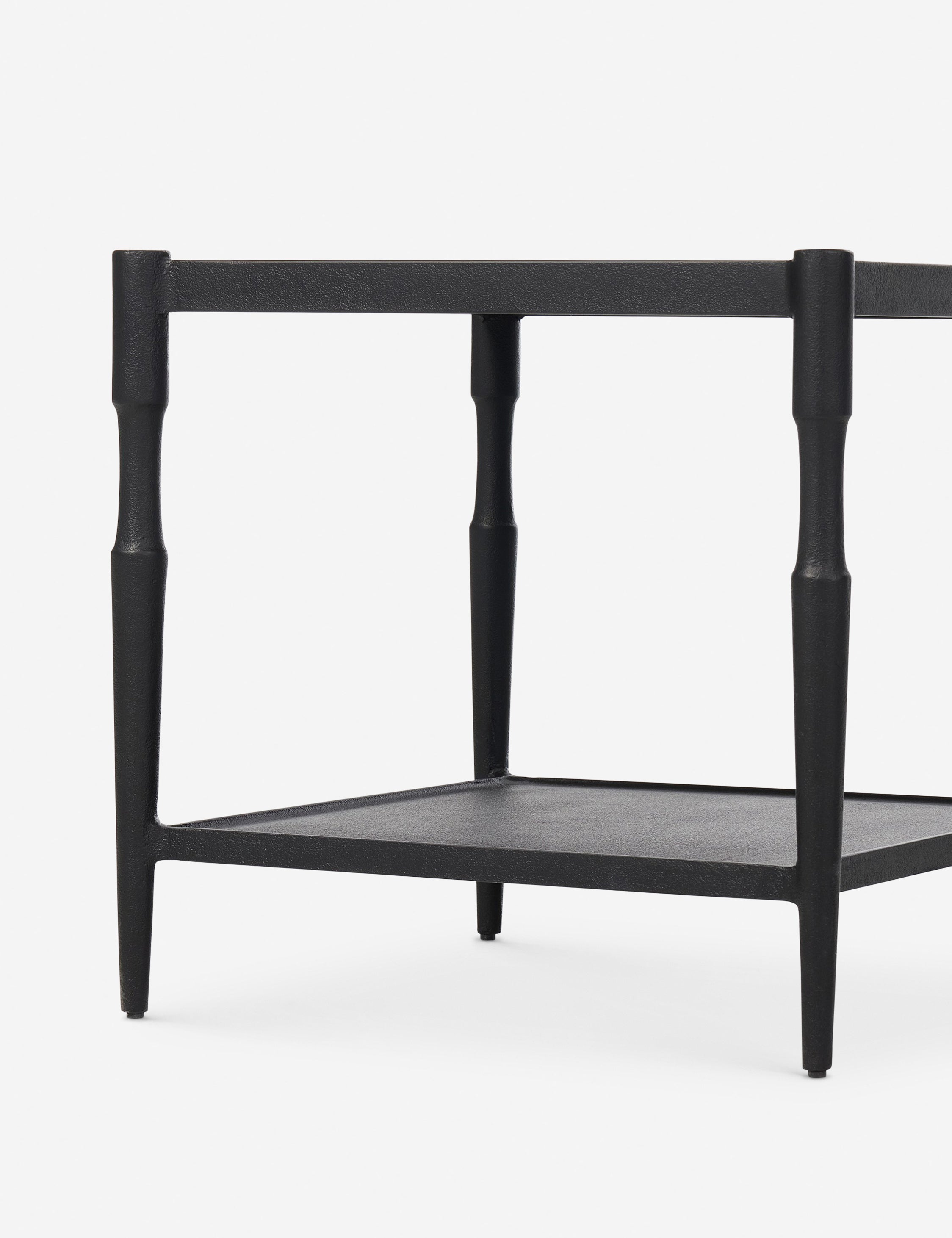 Lulu and Georgia - Augusta Side Table by Amber Lewis x Four Hands