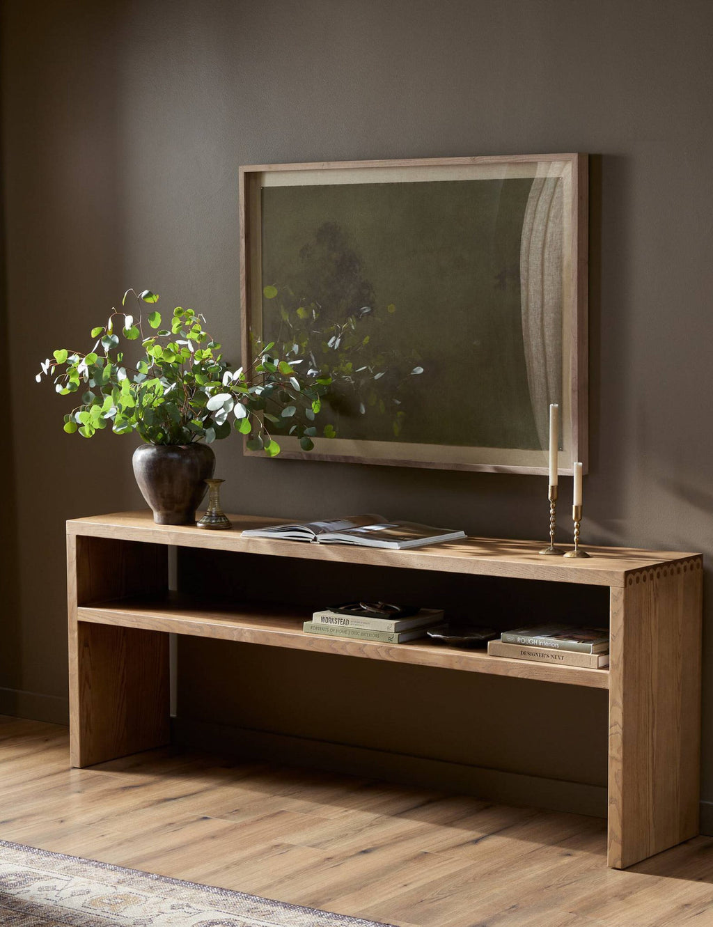 Lulu and Georgia - Hathaway Console Table by Amber Lewis x Four Hands