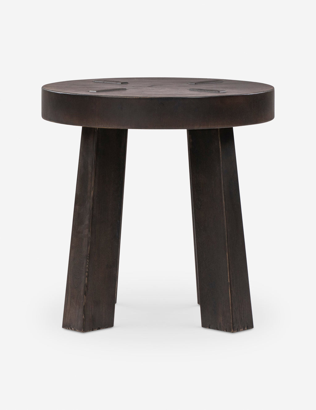 Lulu and Georgia - Sadira Round Side Table by Amber Lewis x Four Hands