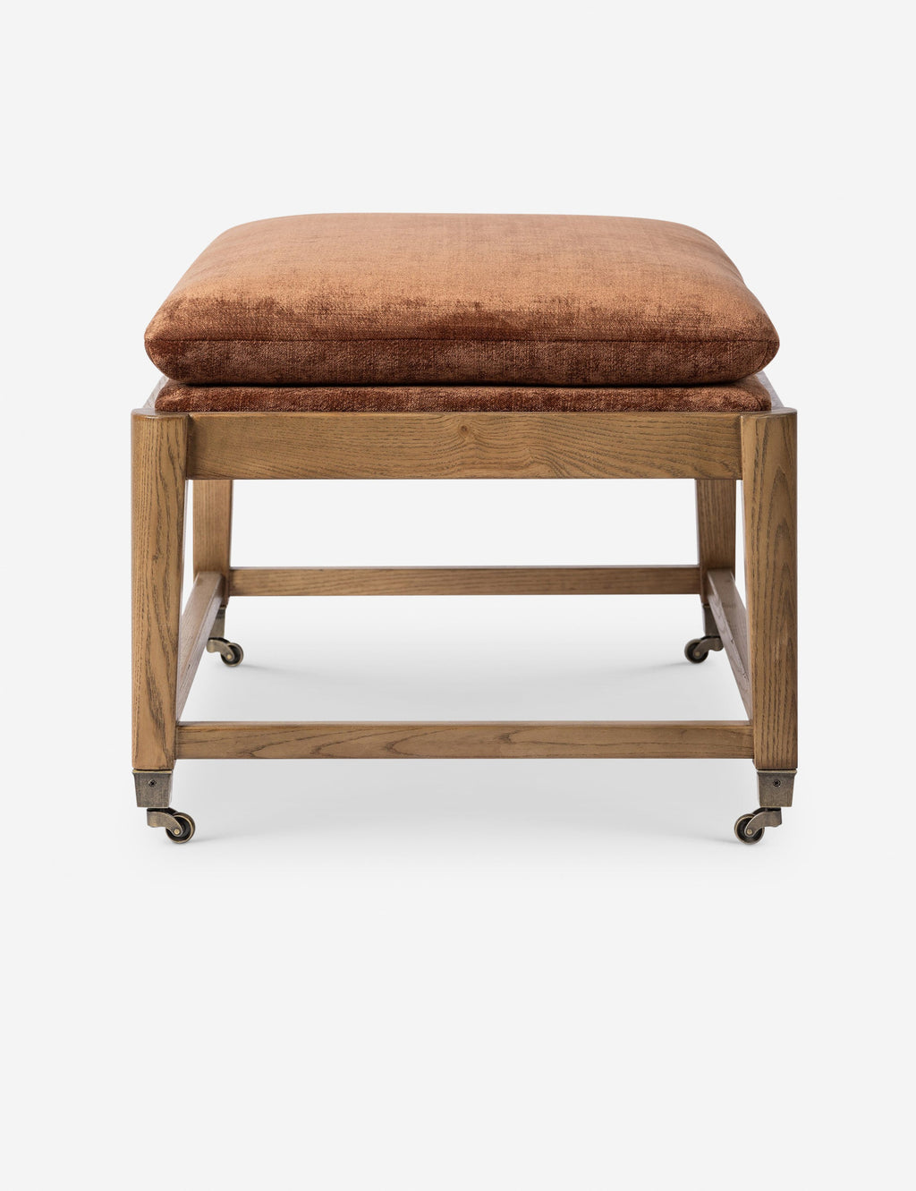 Lulu and Georgia - Eleanor Stool by Amber Lewis x Four Hands