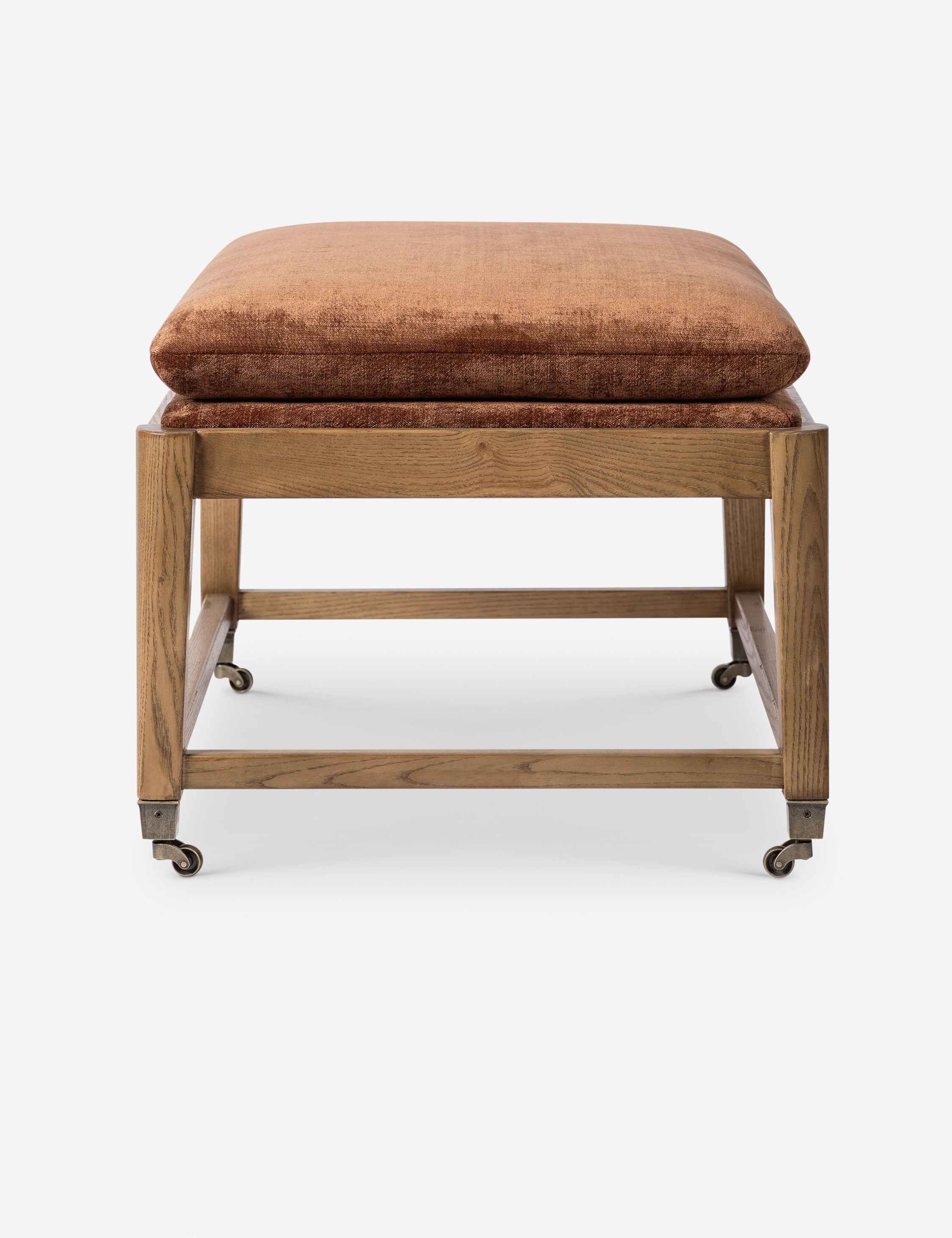 Lulu and Georgia - Eleanor Stool by Amber Lewis x Four Hands