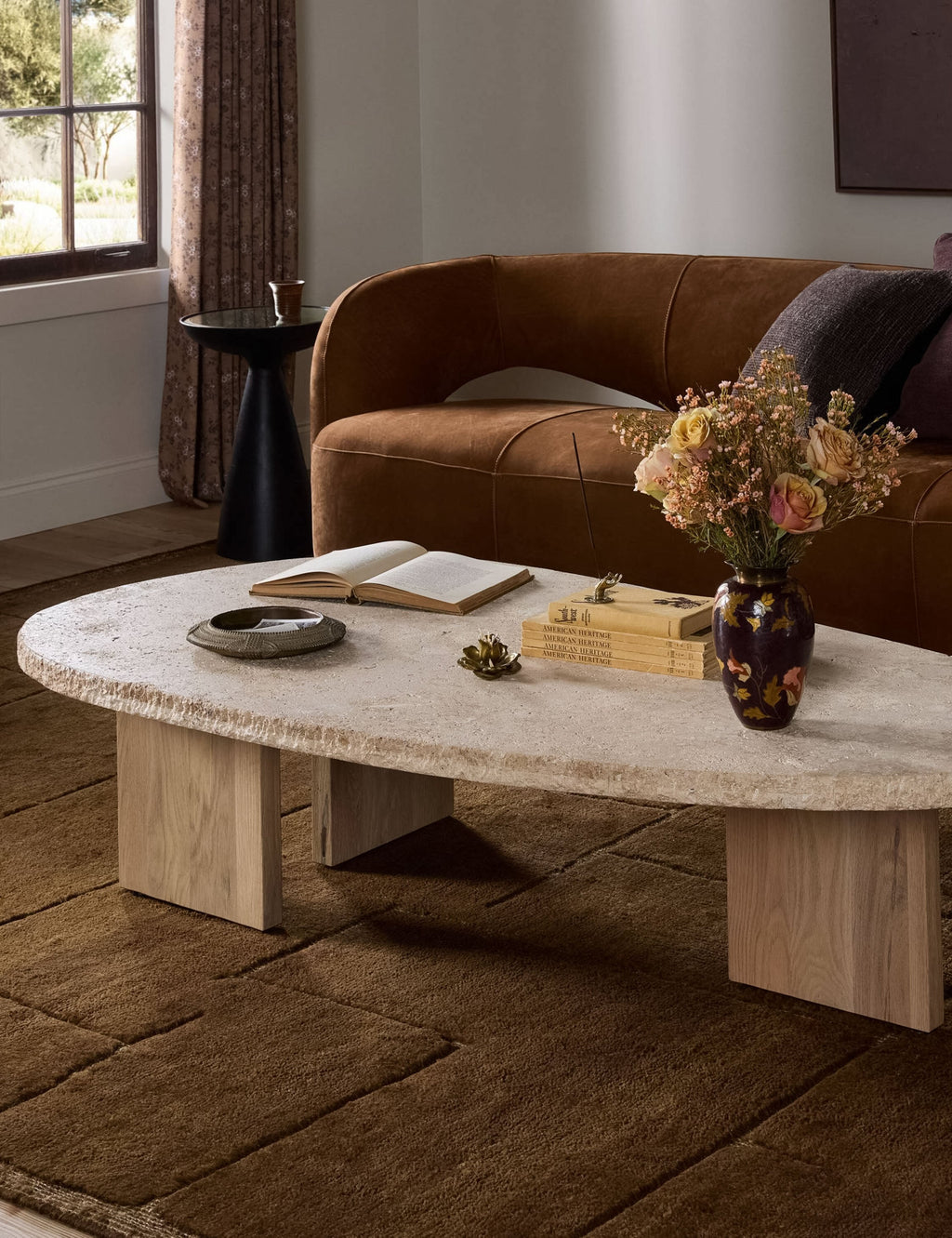 Lulu and Georgia - Manuel Coffee Table
