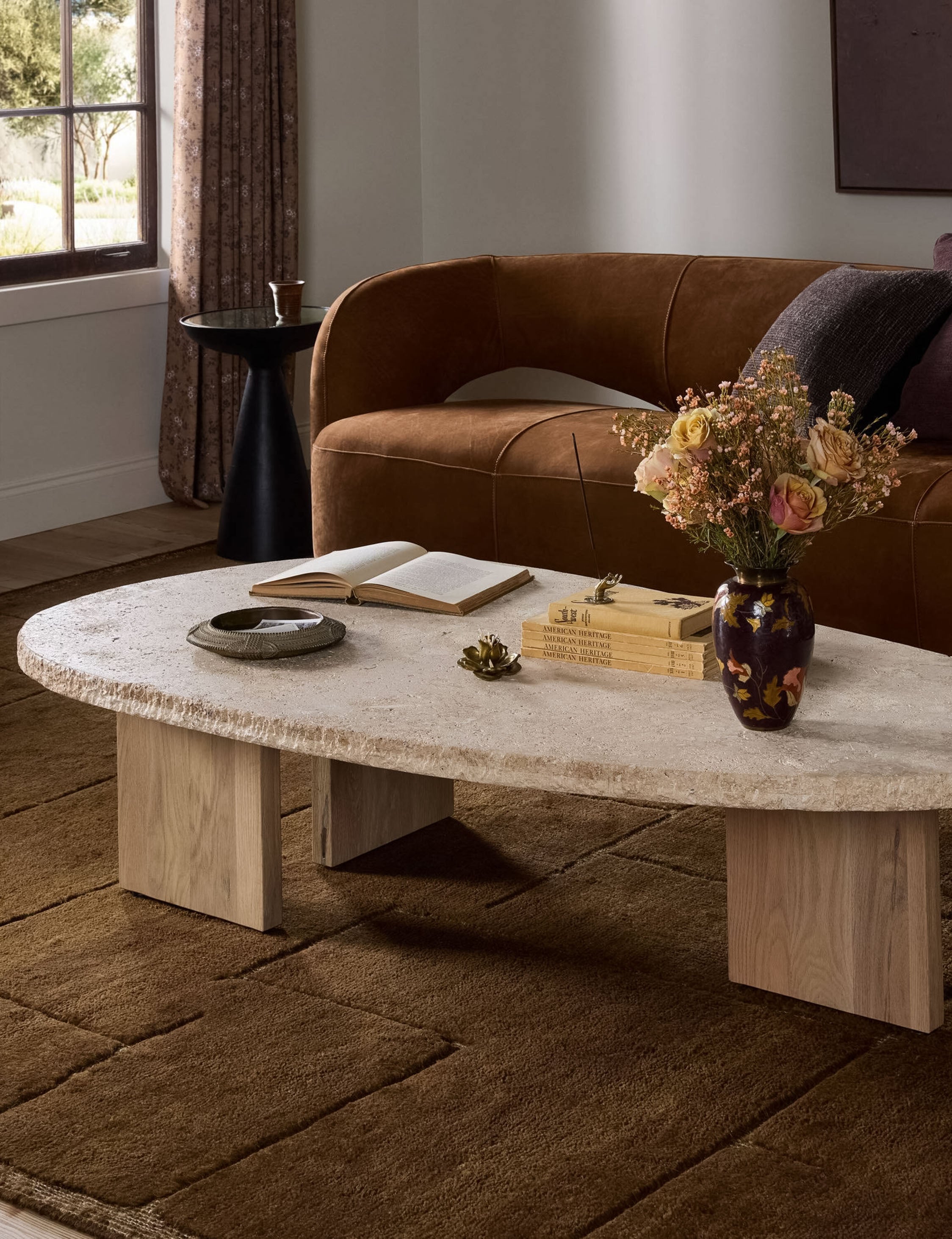 Lulu and Georgia - Manuel Coffee Table