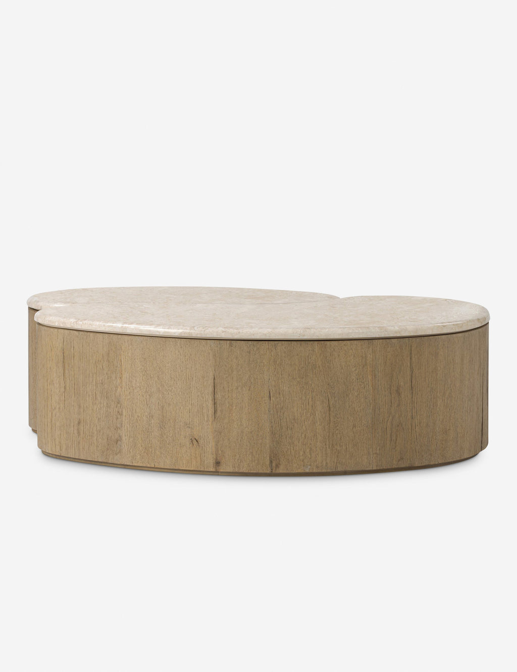 Lulu and Georgia - Lazaro Nesting Coffee Table