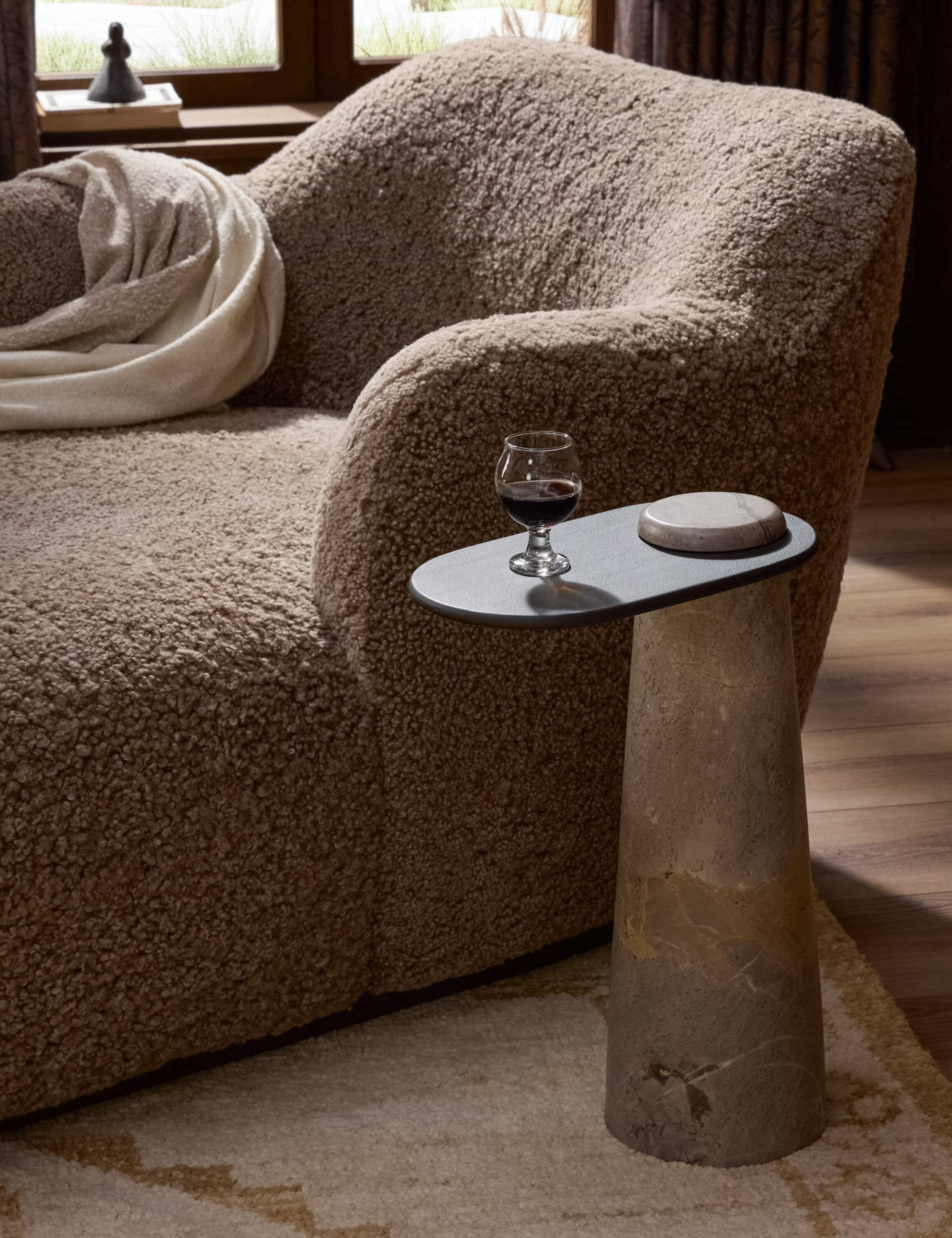 Lulu and Georgia - Nao Side Table