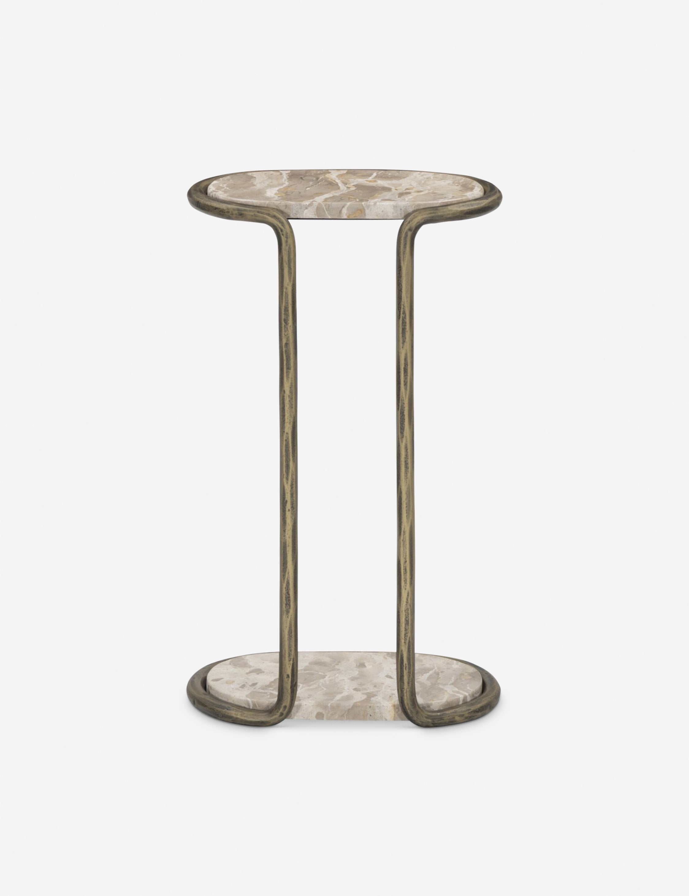 Lulu and Georgia - Singer Side Table