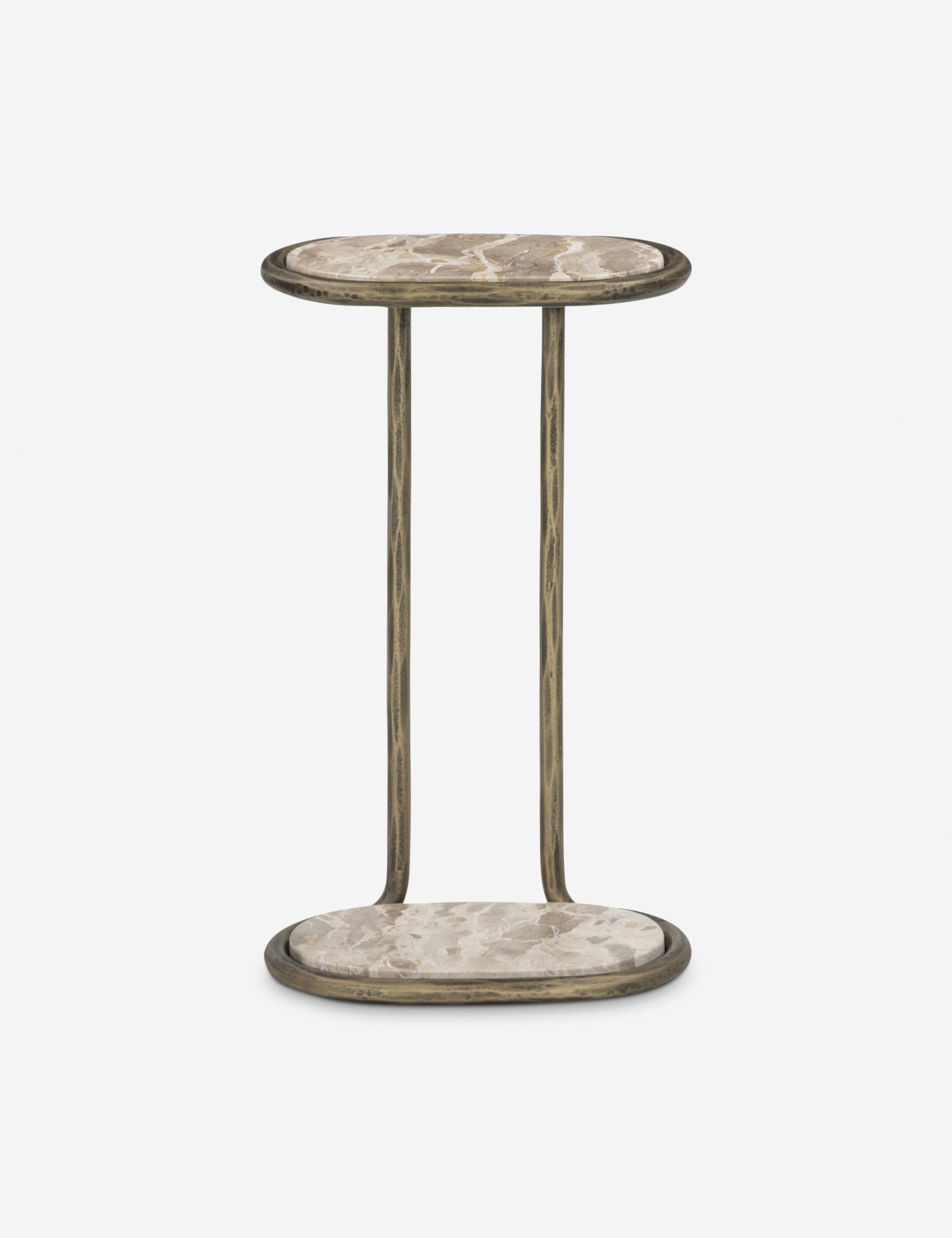 Lulu and Georgia - Singer Side Table