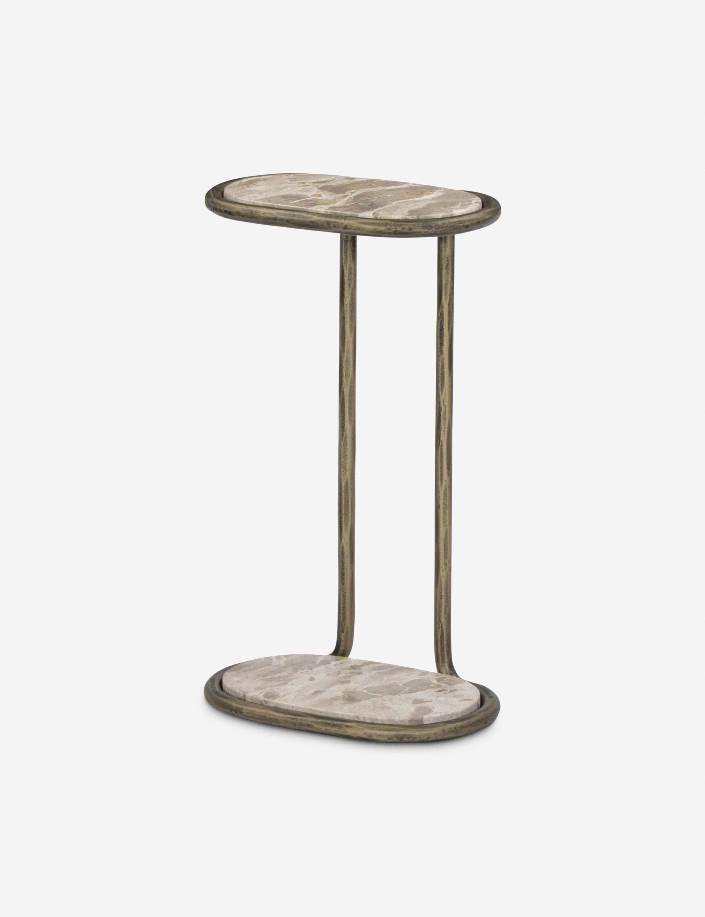 Lulu and Georgia - Singer Side Table