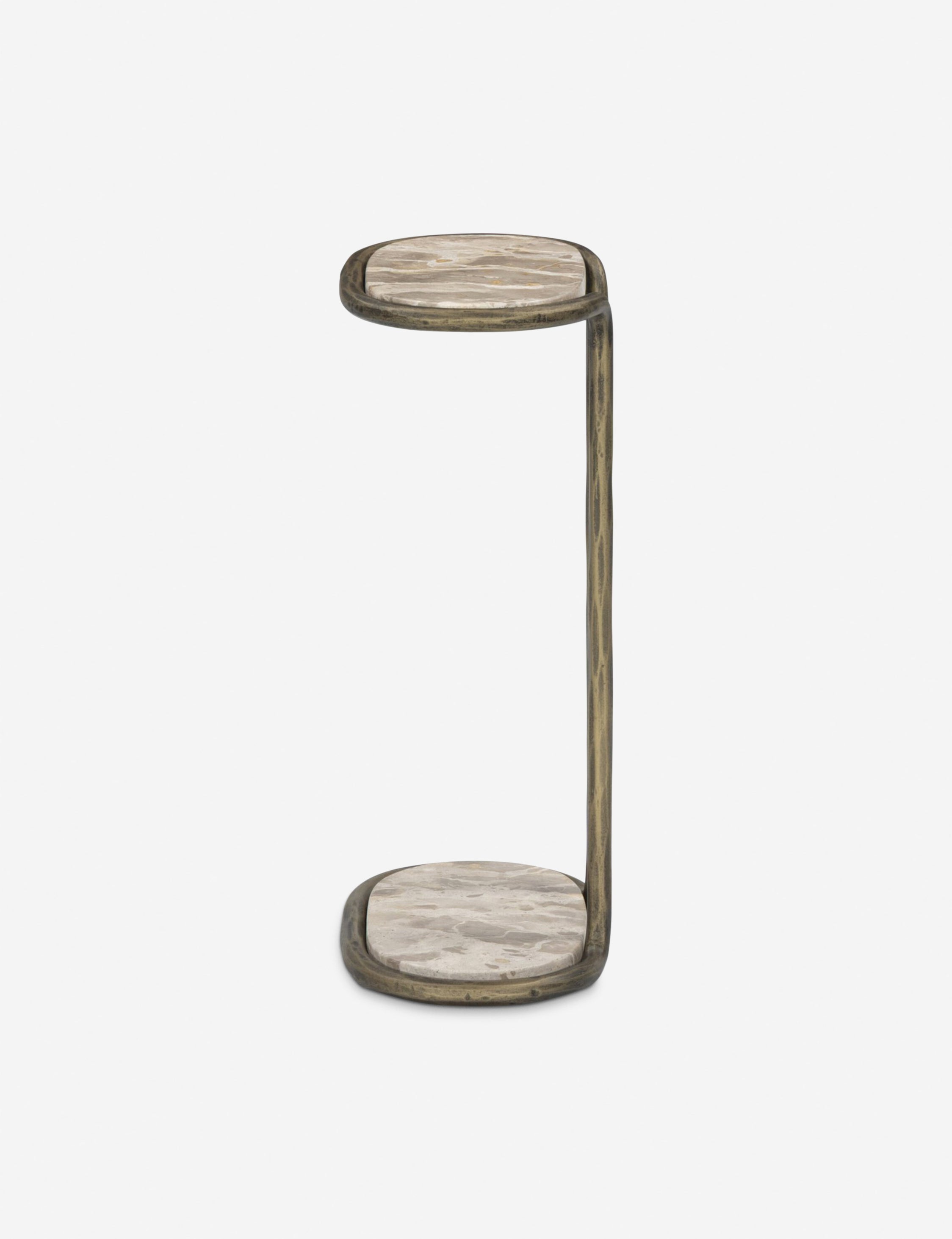Lulu and Georgia - Singer Side Table
