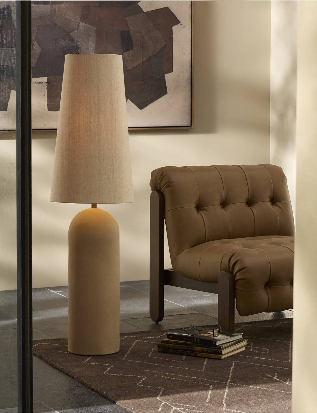 Lulu and Georgia - Umberto Floor Lamp