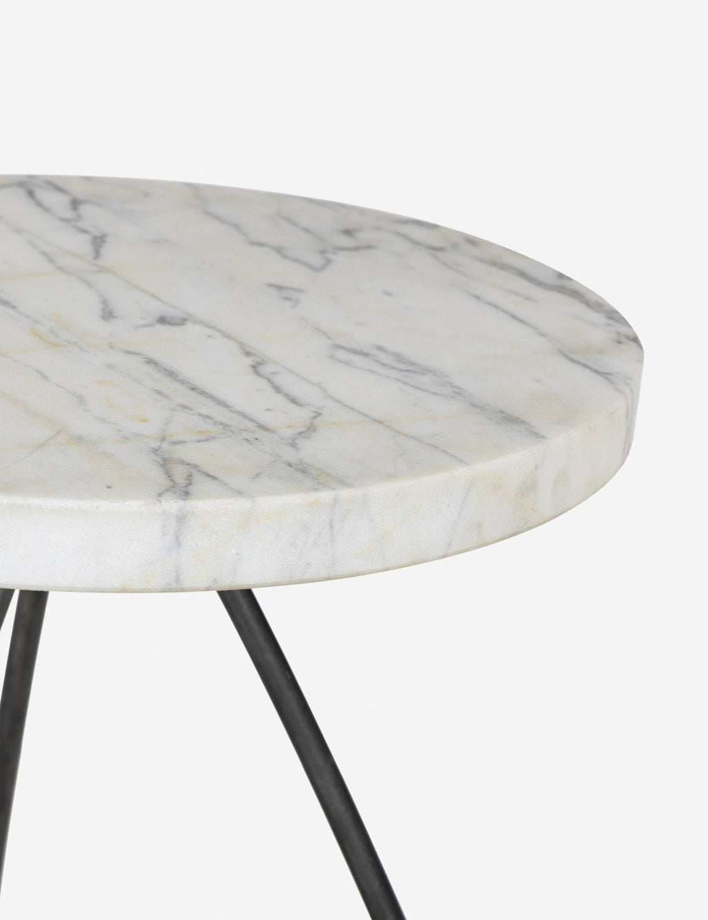 Lulu and Georgia - Vanetta Round Side Table