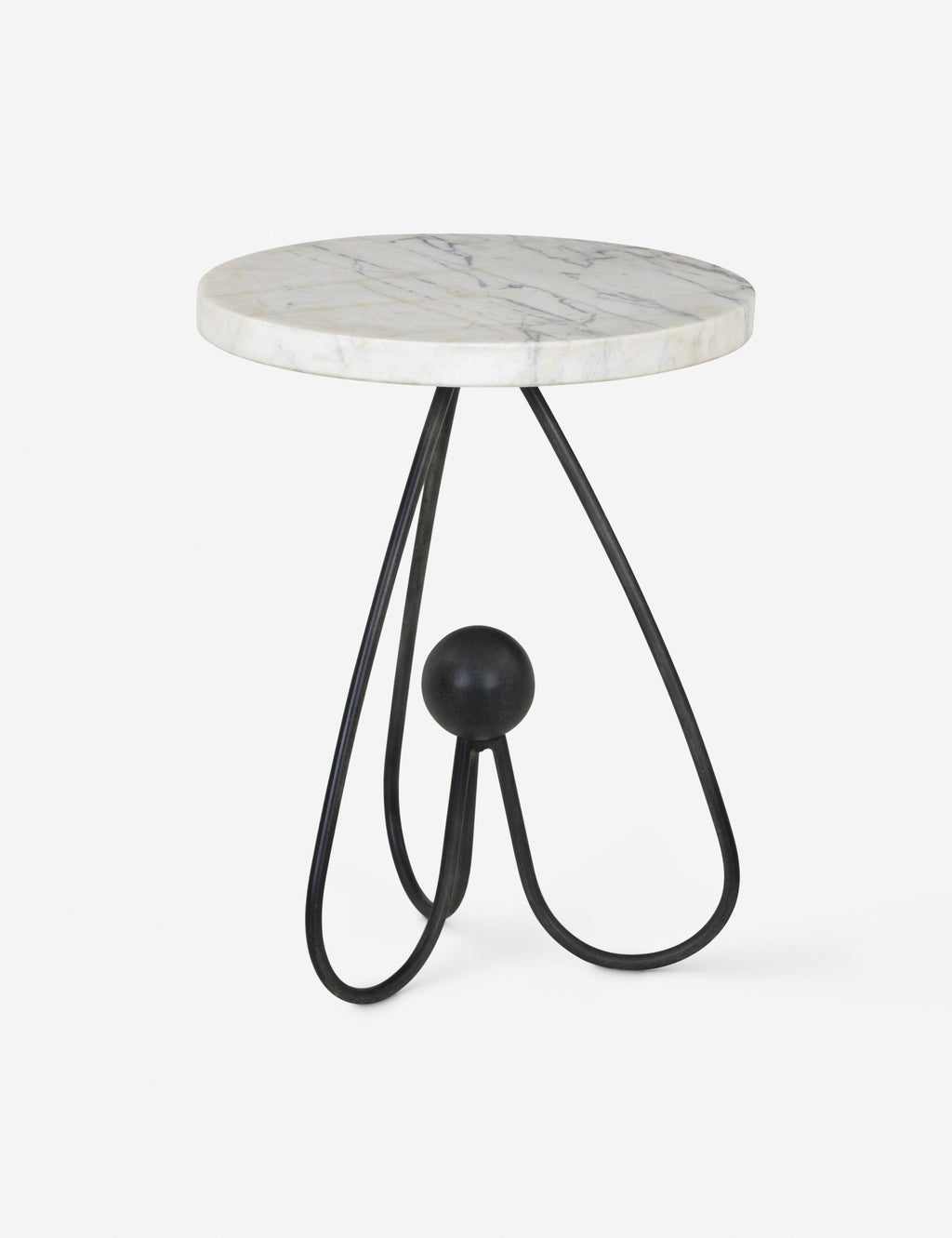 Lulu and Georgia - Vanetta Round Side Table