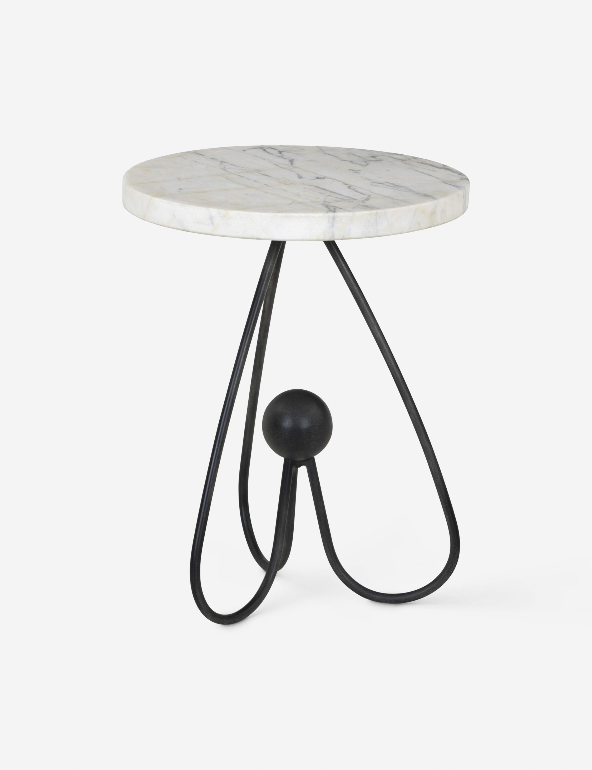 Lulu and Georgia - Vanetta Round Side Table
