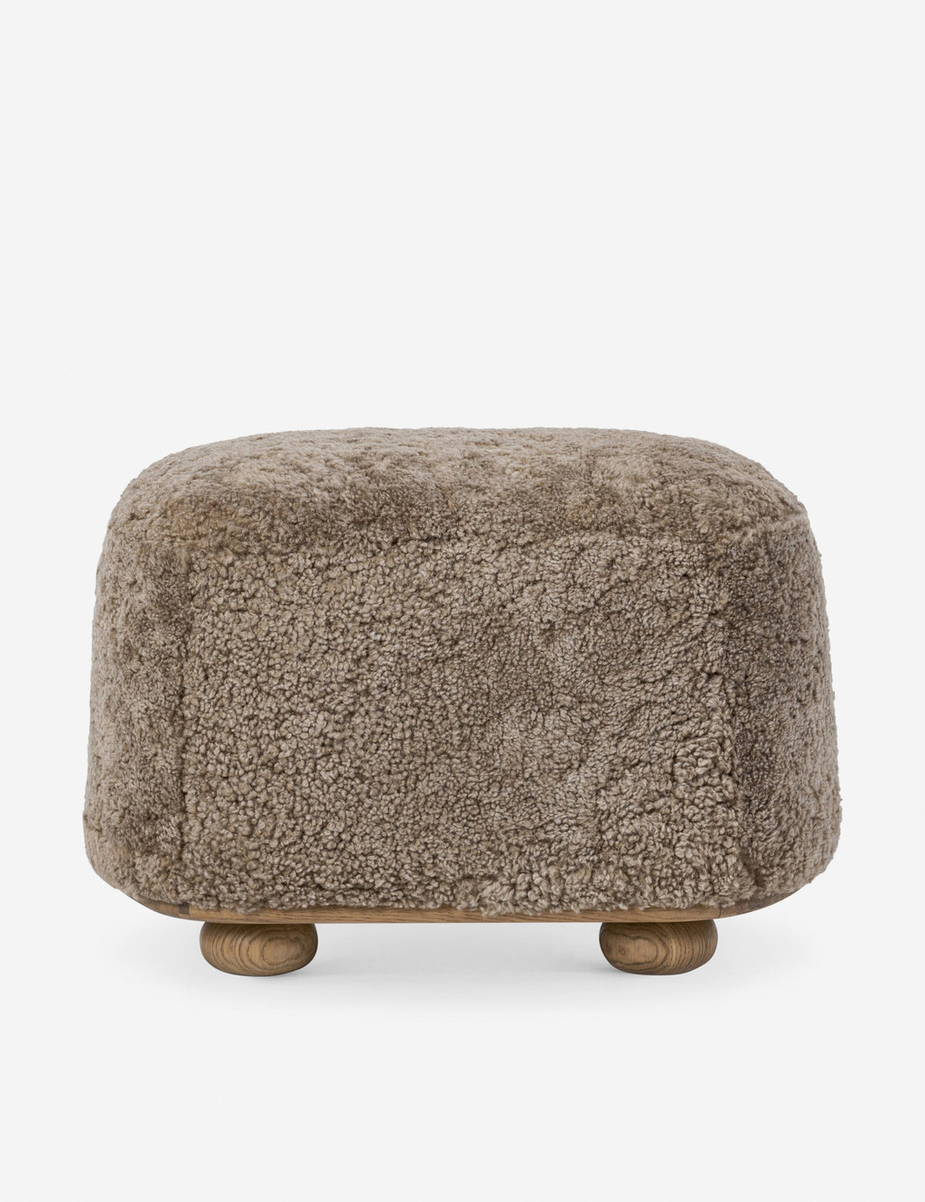 Lulu and Georgia - Rajah Ottoman