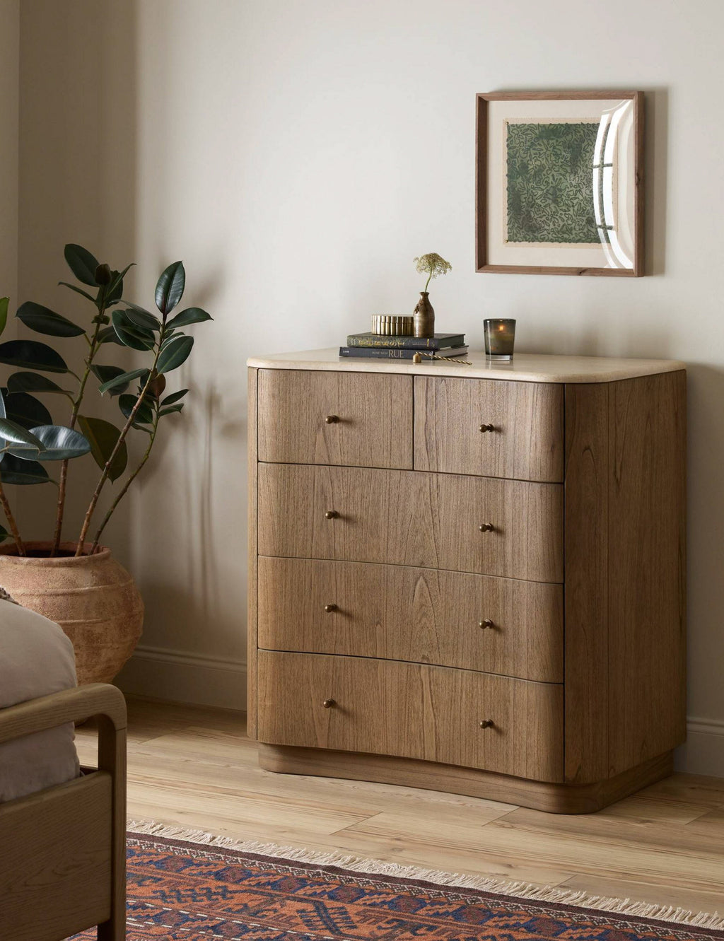 Lulu and Georgia - Rosebury 5 - Drawer Dresser