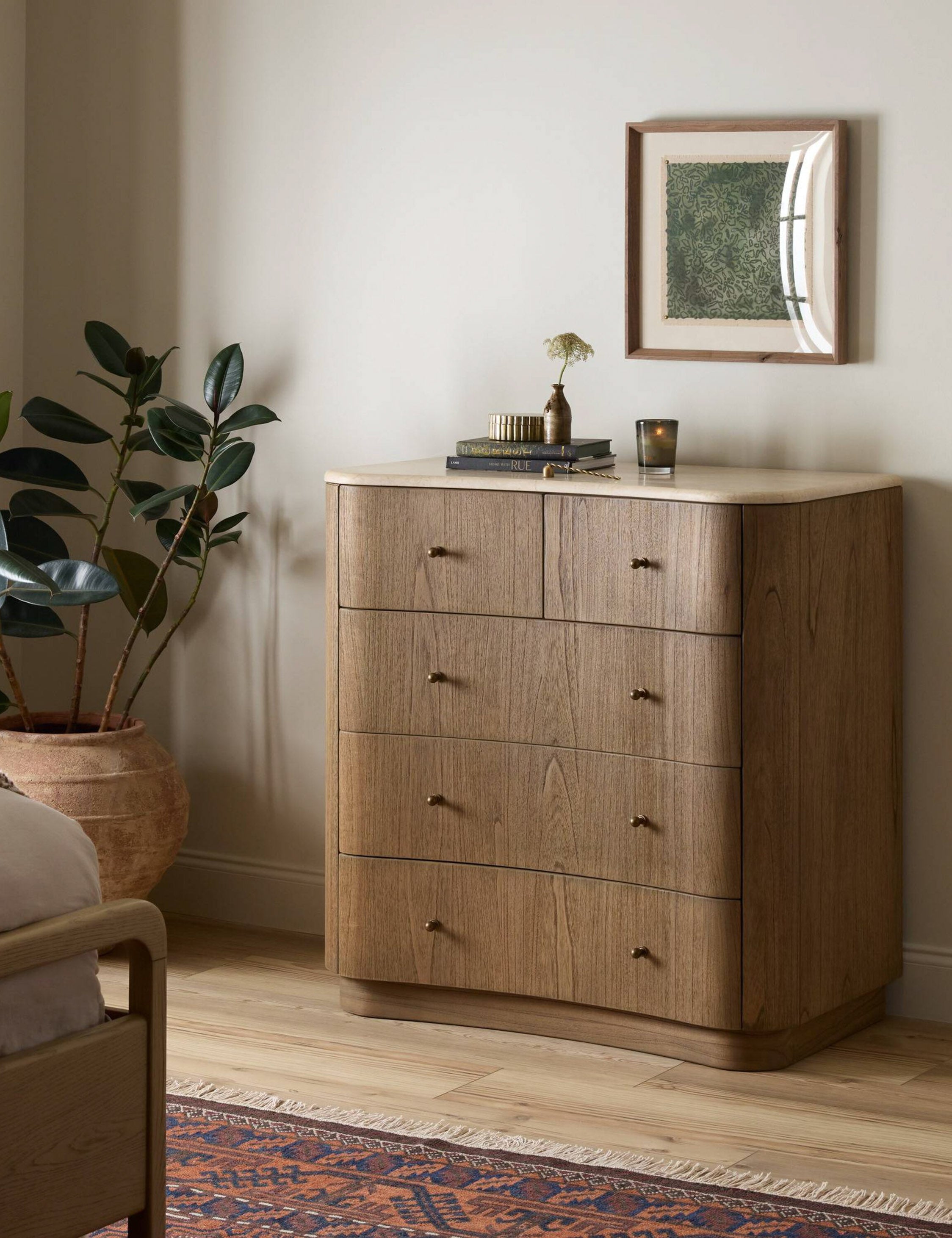 Lulu and Georgia - Rosebury 5 - Drawer Dresser