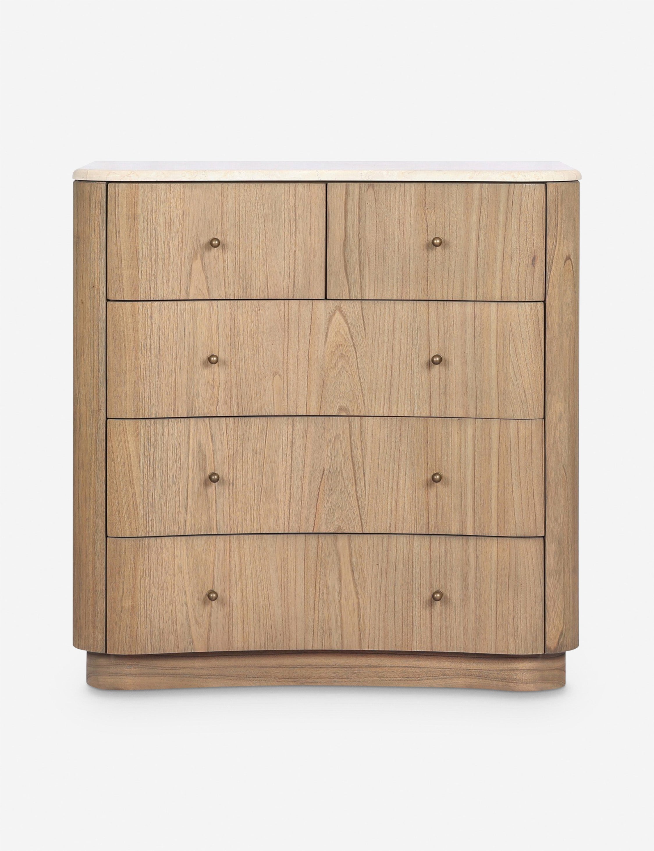 Lulu and Georgia - Rosebury 5 - Drawer Dresser