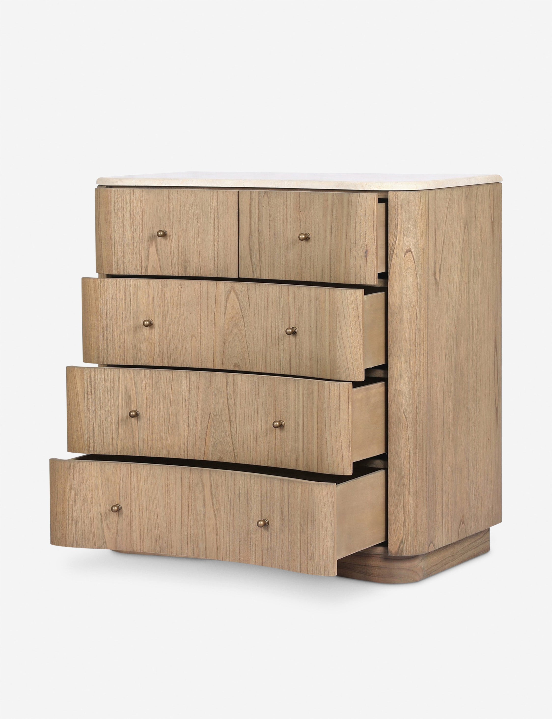 Lulu and Georgia - Rosebury 5 - Drawer Dresser