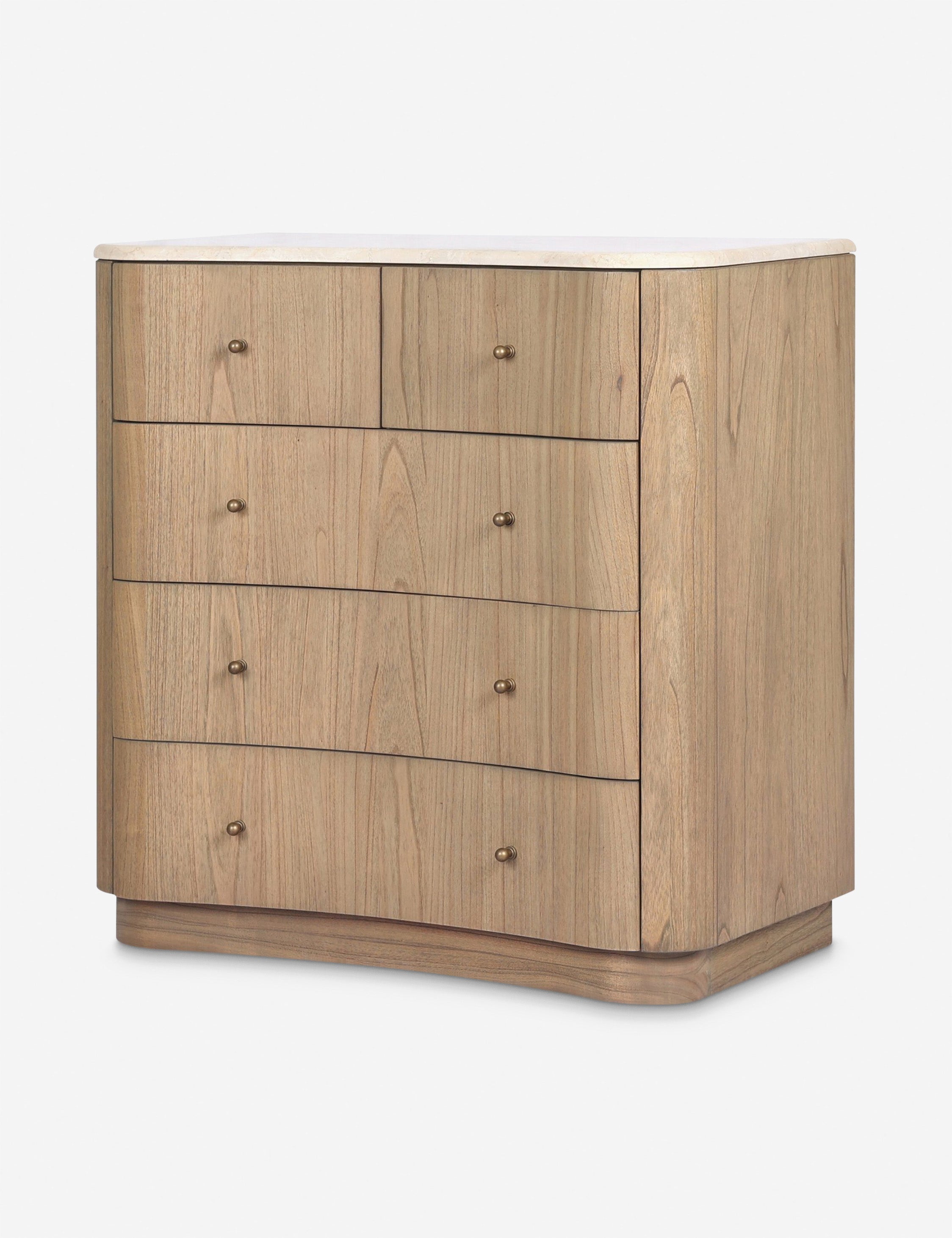 Lulu and Georgia - Rosebury 5 - Drawer Dresser