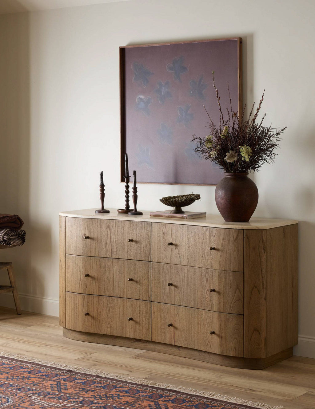 Lulu and Georgia - Rosebury 6 - Drawer Dresser