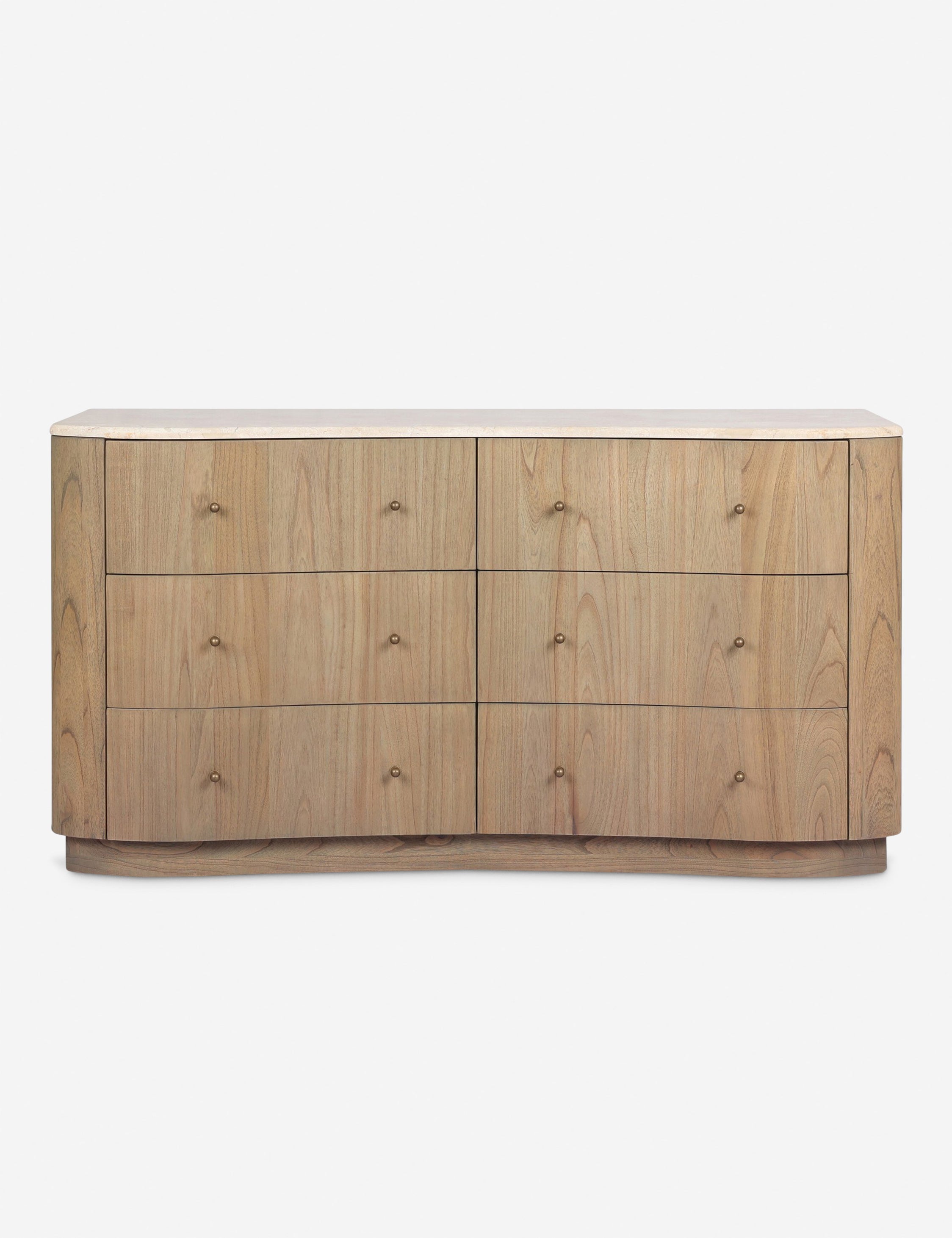 Lulu and Georgia - Rosebury 6 - Drawer Dresser
