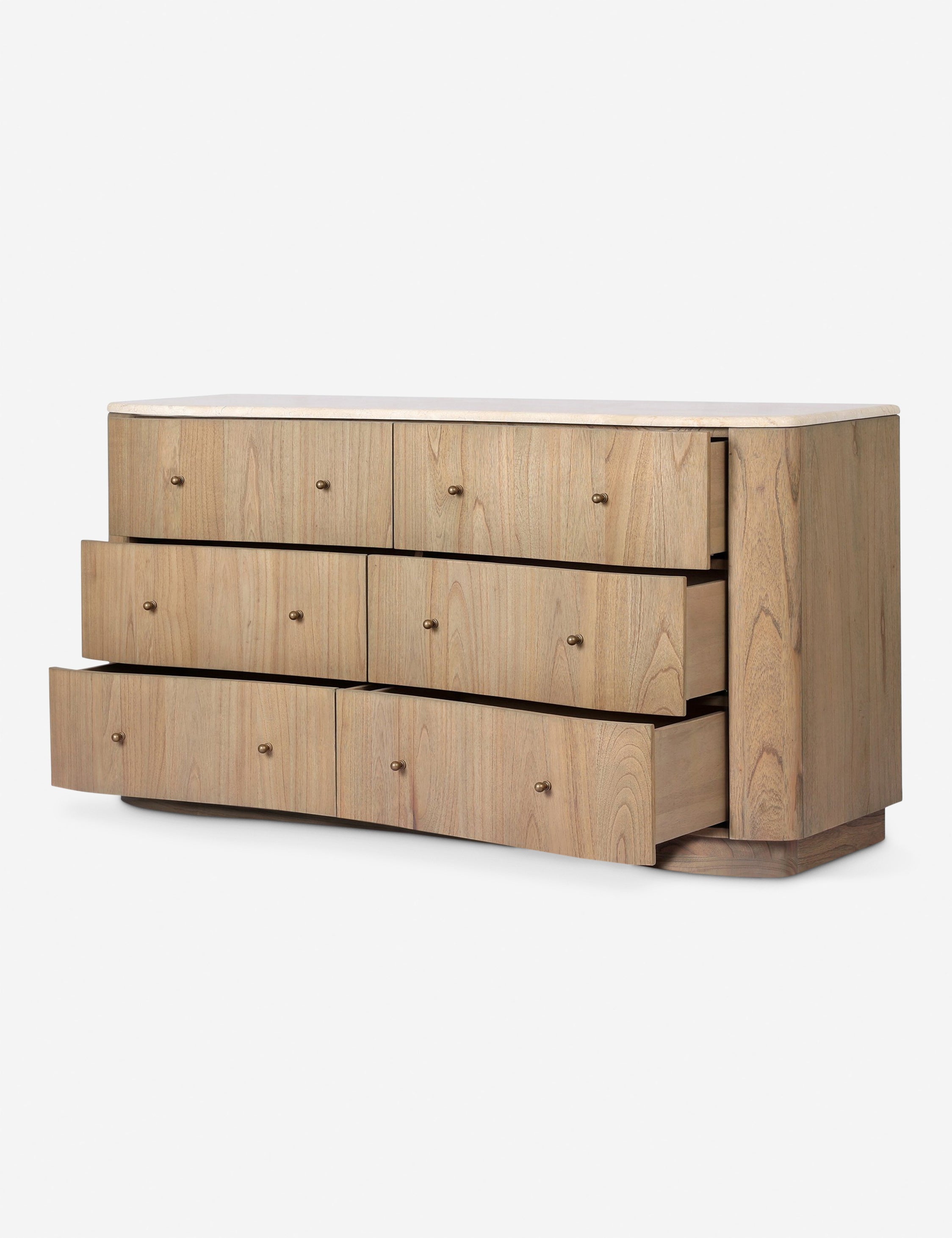 Lulu and Georgia - Rosebury 6 - Drawer Dresser