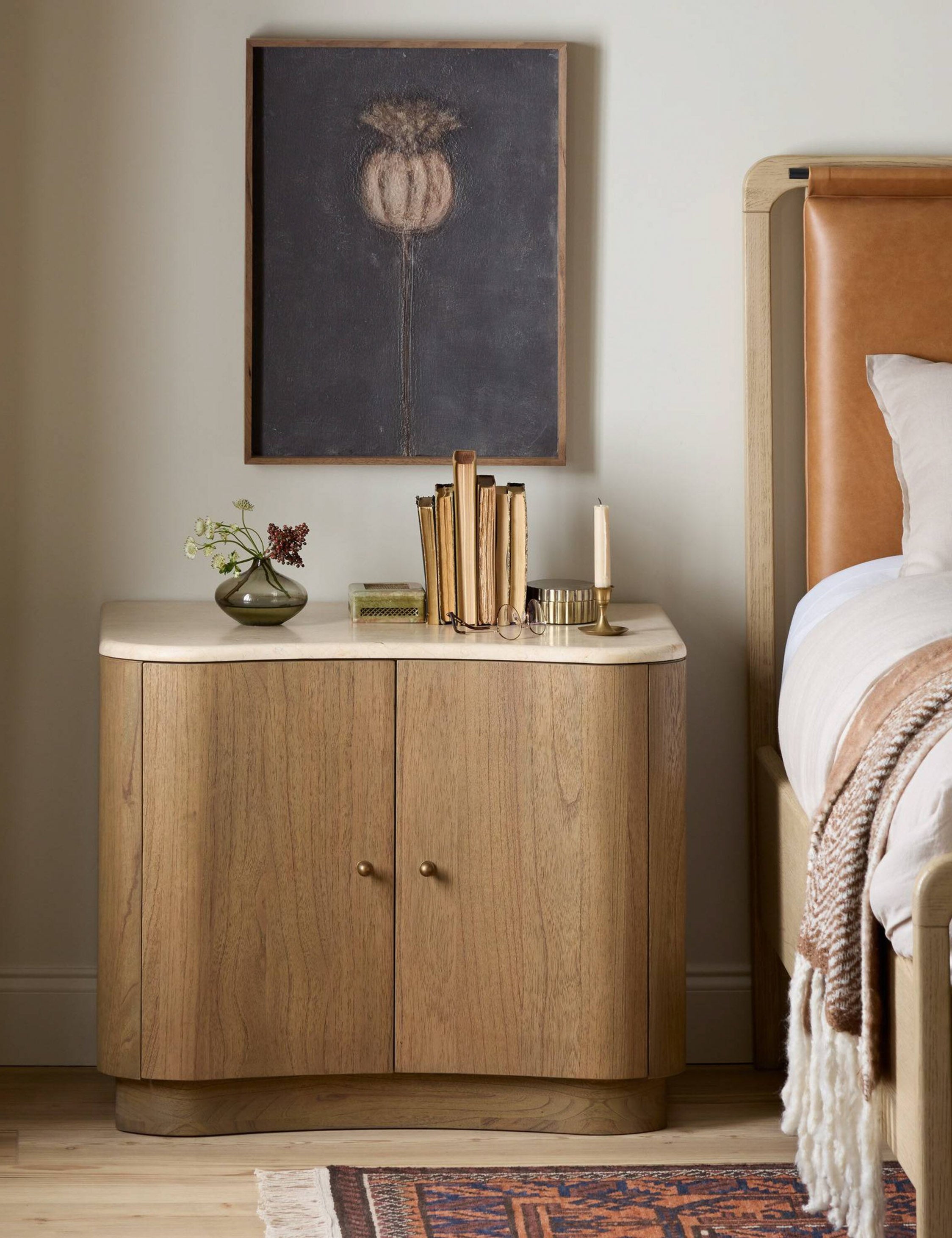 Lulu and Georgia - Rosebury Nightstand
