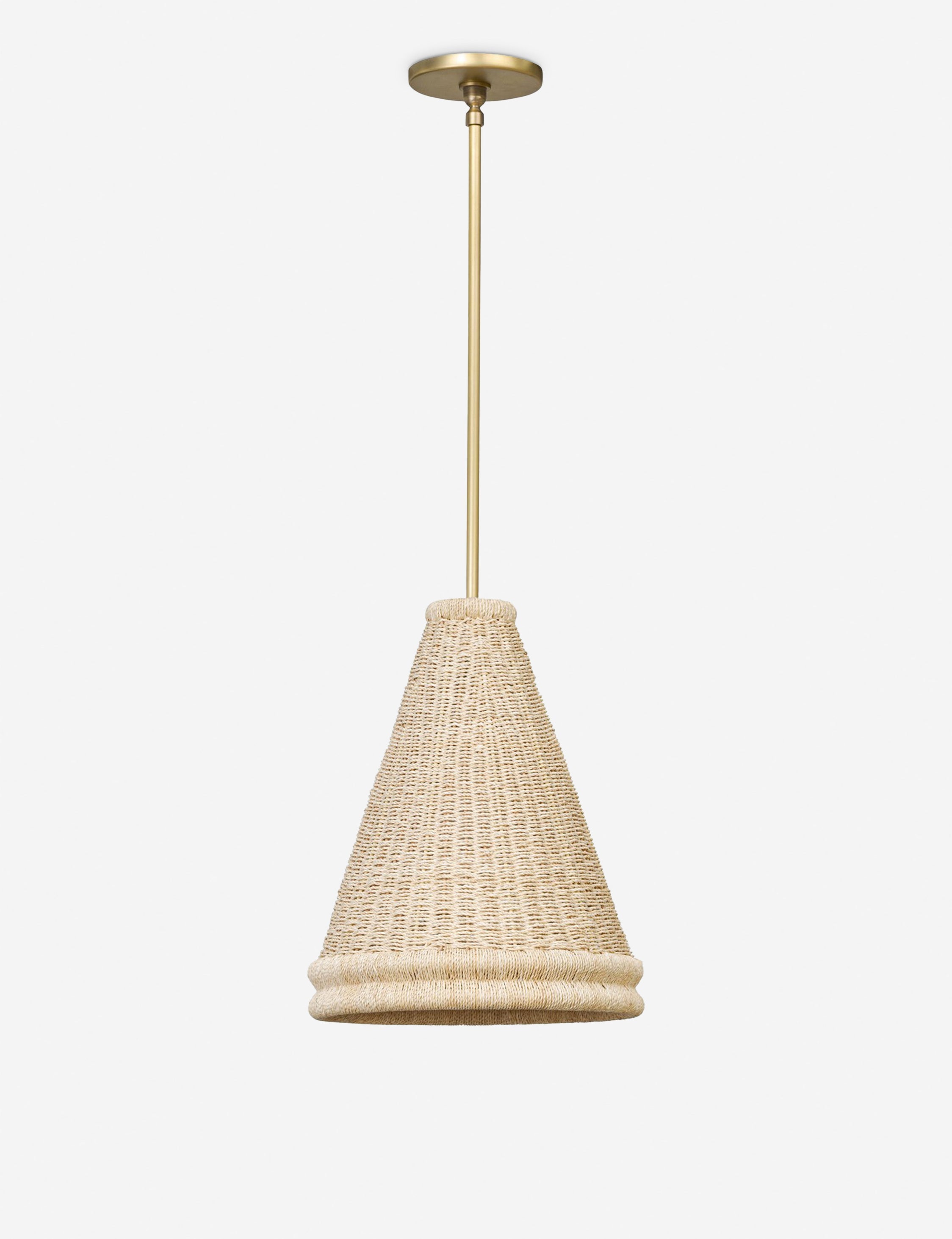 Lulu and Georgia - Bassett Pendant Light