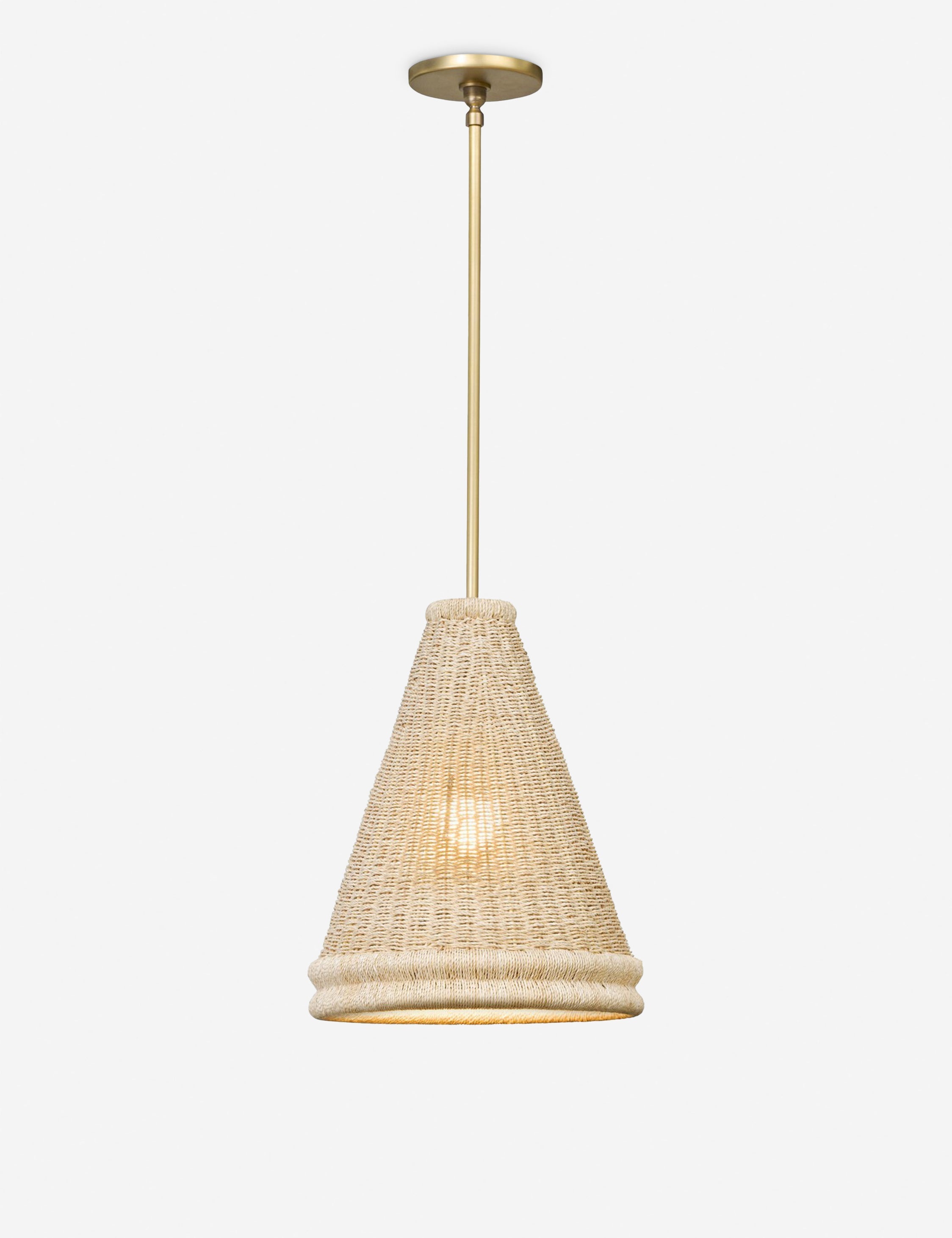 Lulu and Georgia - Bassett Pendant Light