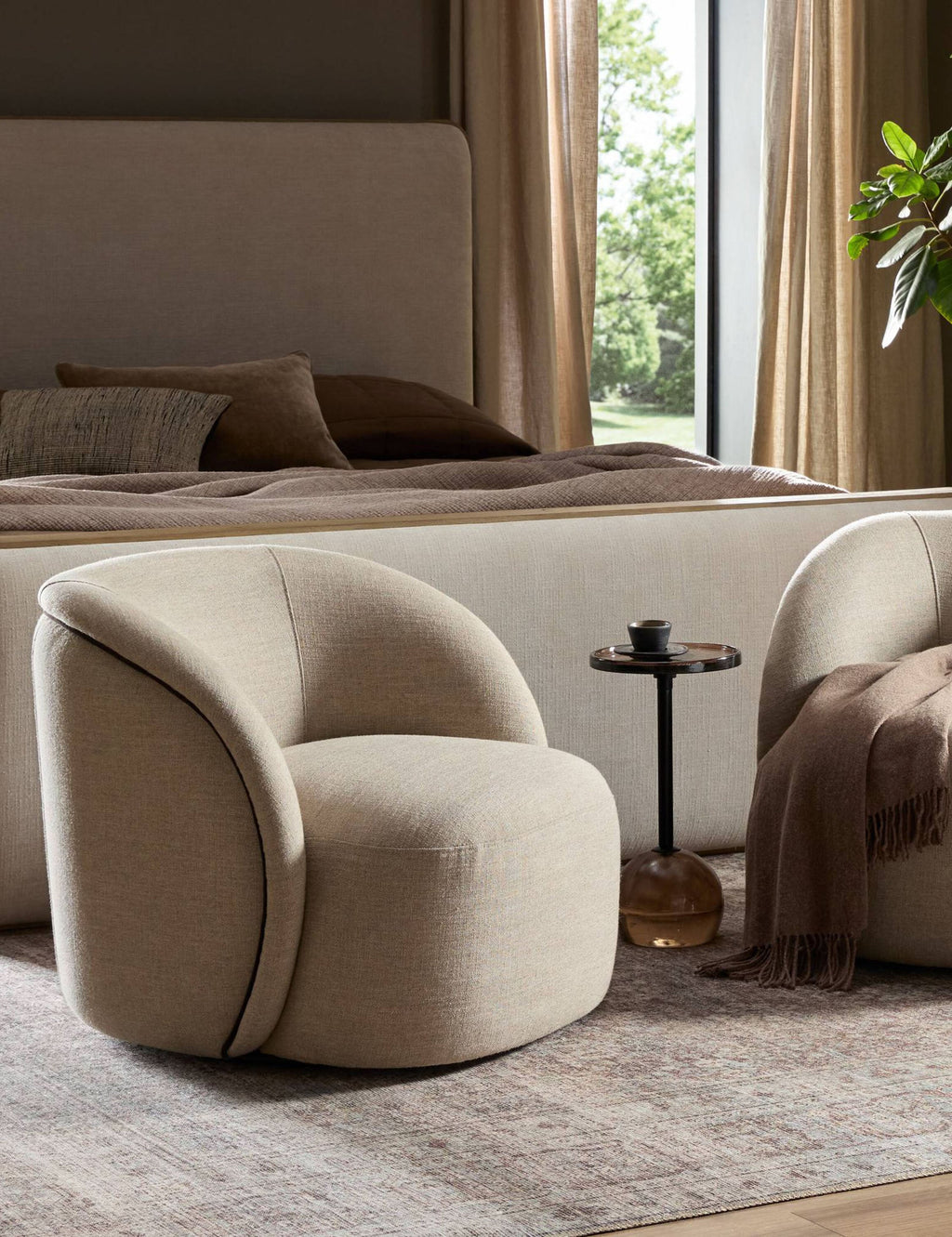 Lulu and Georgia - Lada Swivel Chair