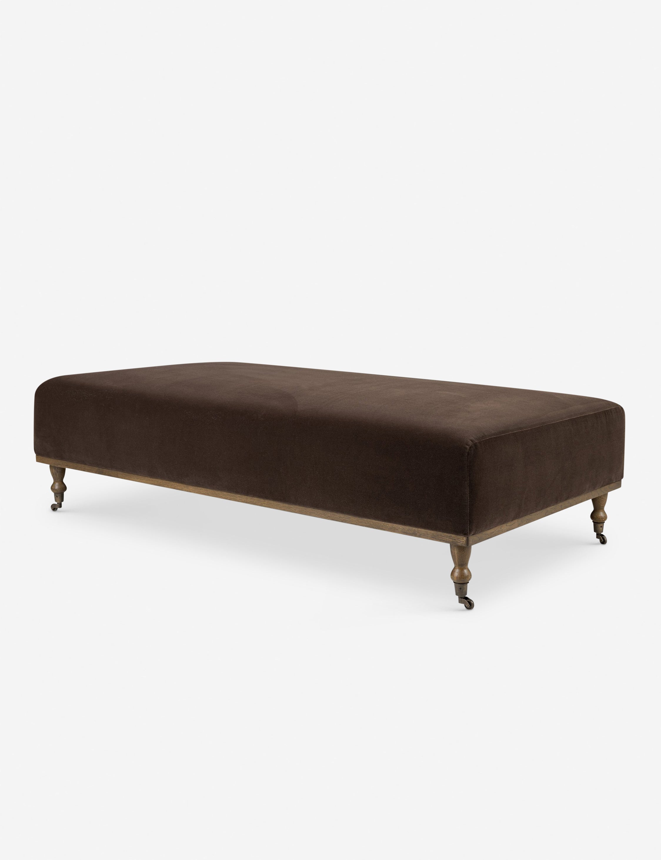 Lulu and Georgia - Decker Ottoman