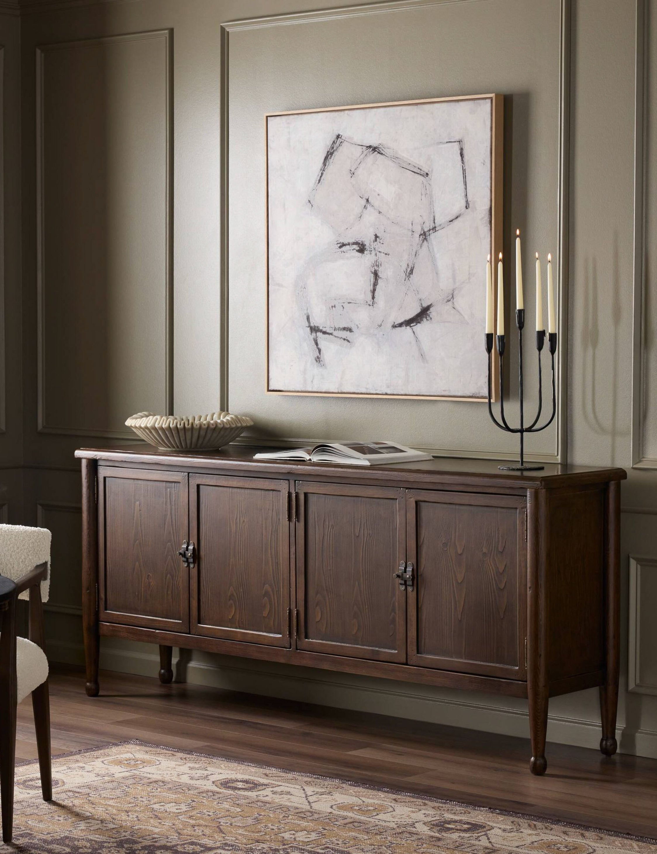 Lulu and Georgia - Wilder Sideboard by Amber Lewis x Four Hands