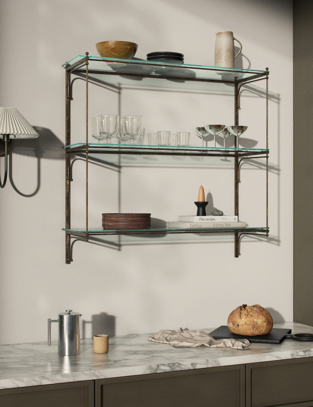 Lulu and Georgia - Kyla Shelf