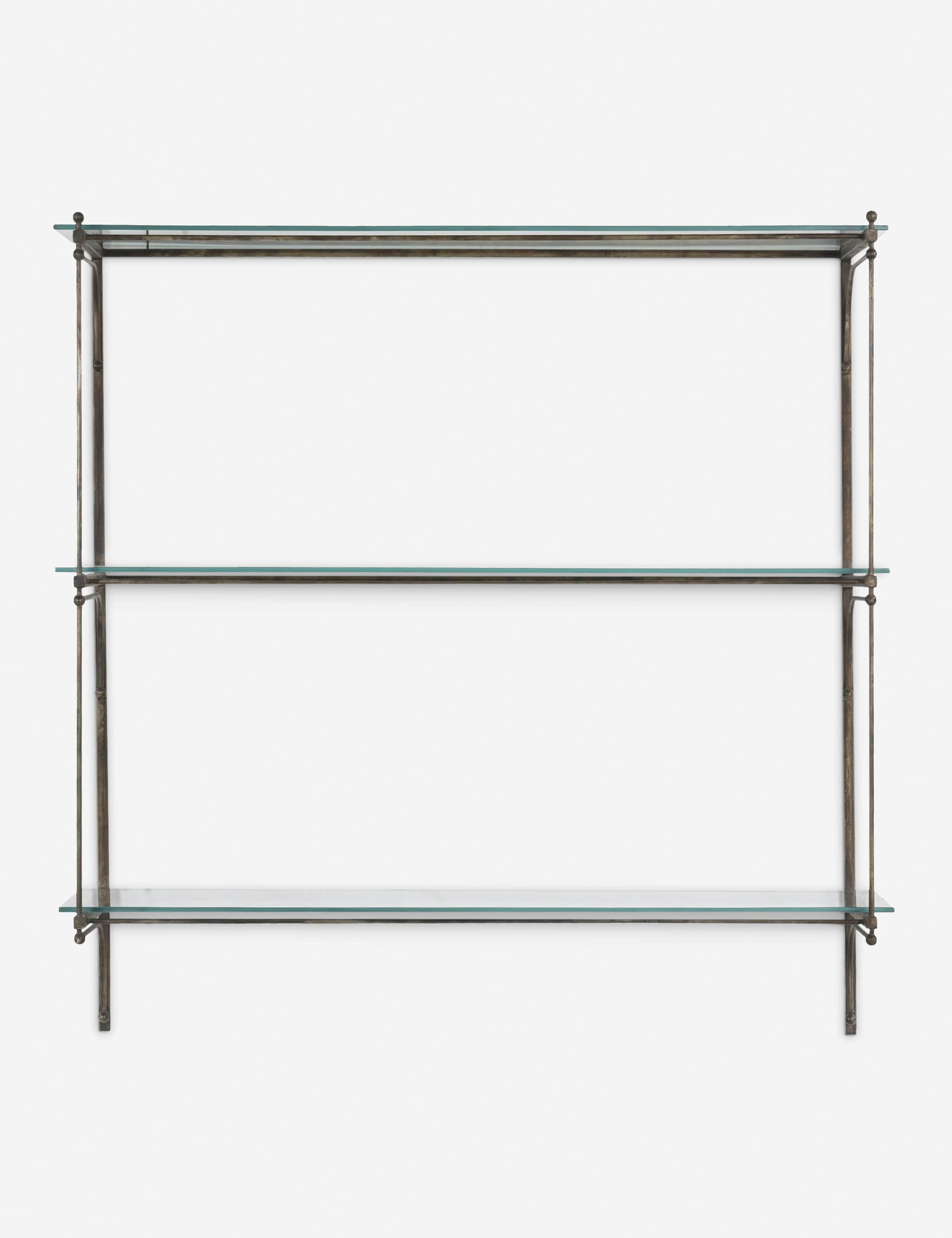 Lulu and Georgia - Kyla Shelf