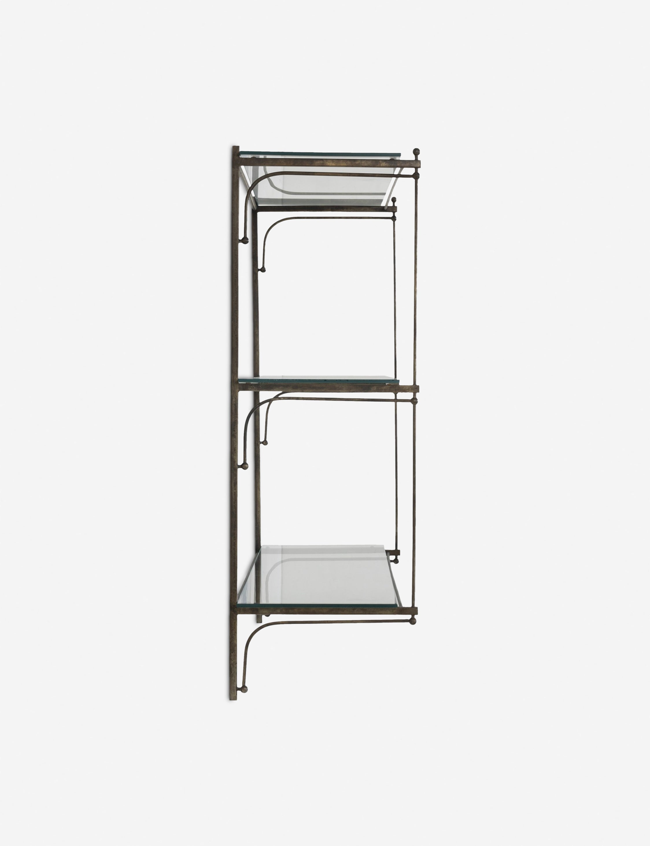 Lulu and Georgia - Kyla Shelf